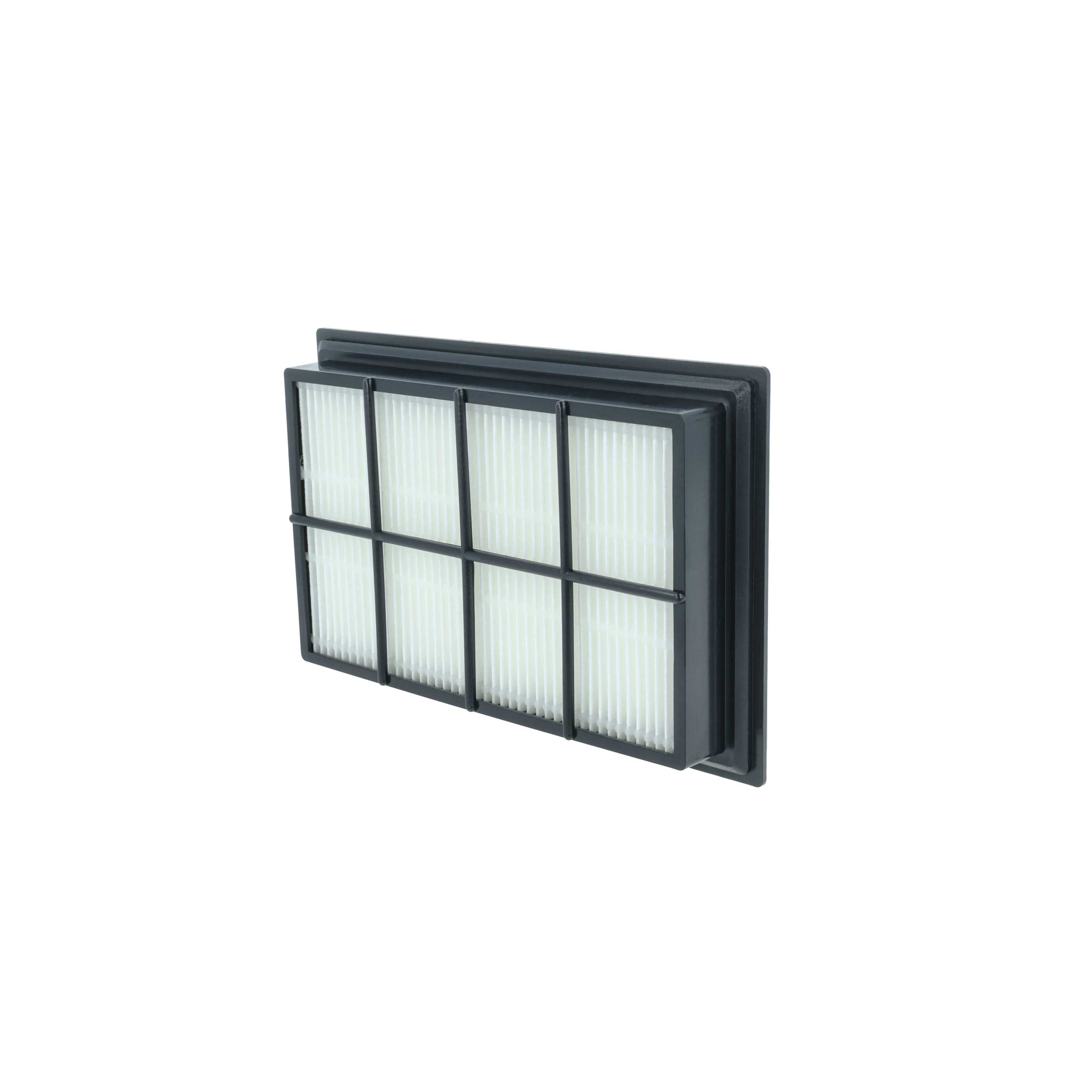 Filtro reemplaza Kärcher 2.860-229.0 para aspiradora filtro Hepa - negro / blanco