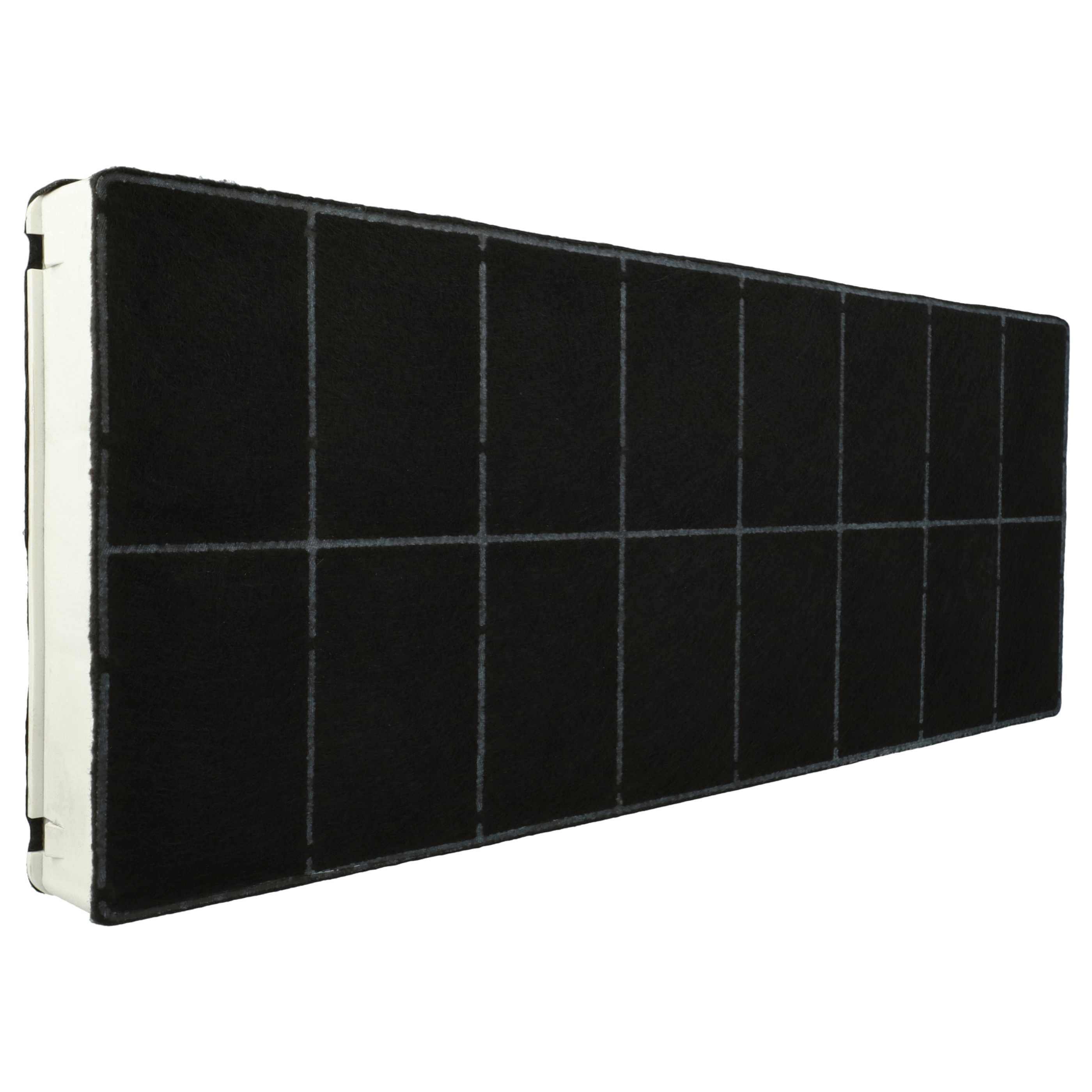 4x Filtres à charbon actif remplace Bosch DHZ3406 pour hotte Bosch