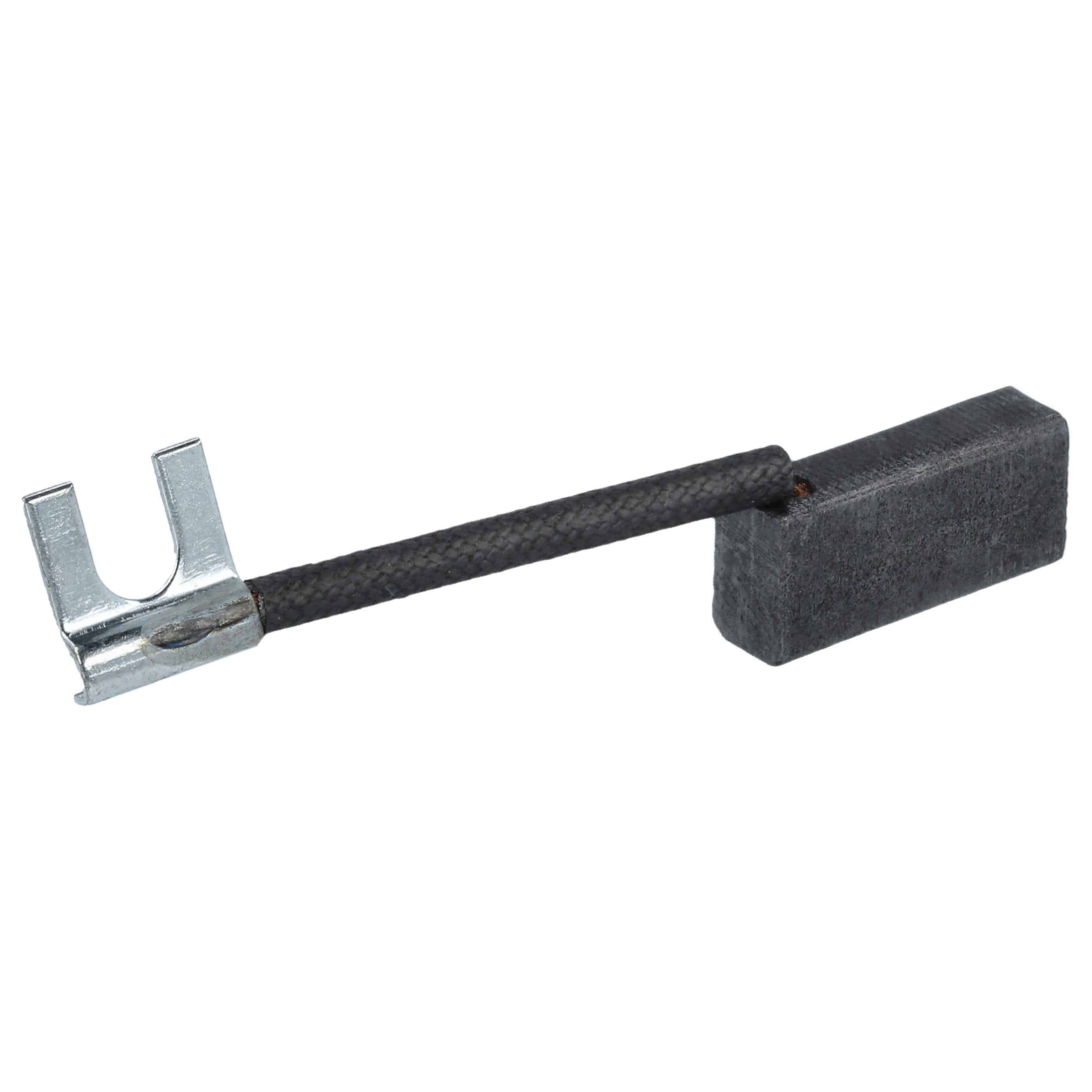 2x Kohlebürste als Ersatz für Fein 30711067004 für Elektrowerkzeug - 5 x 8 x 17mm