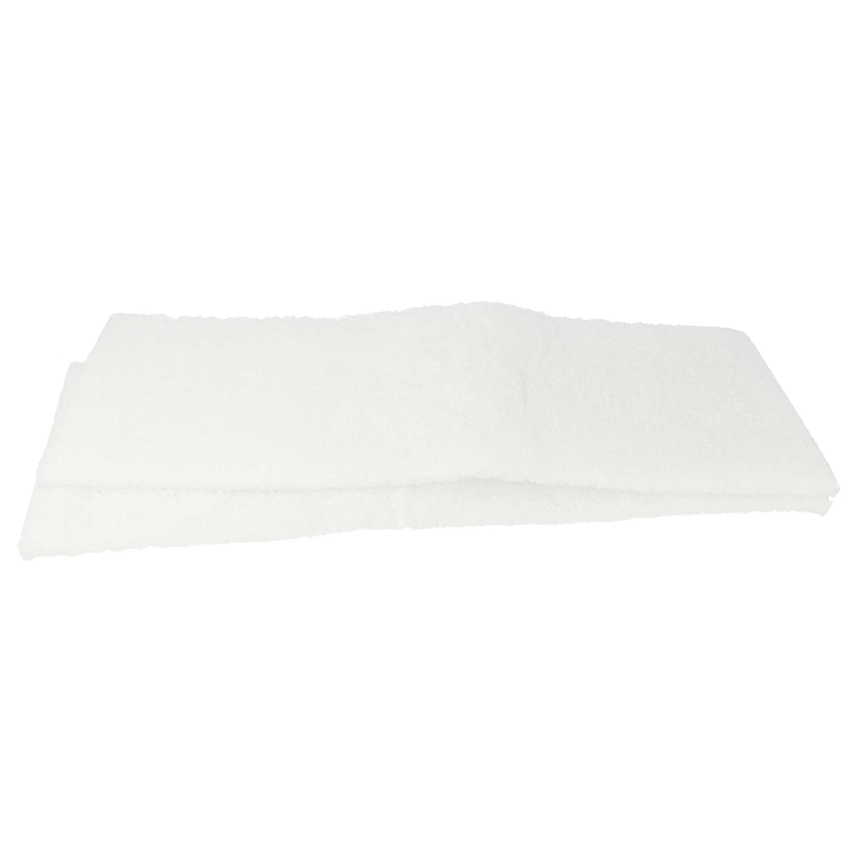 10x Vorfilter/Filtermatte G4 als Ersatz für KWL T75023 für Vallox Lüfter u.a.