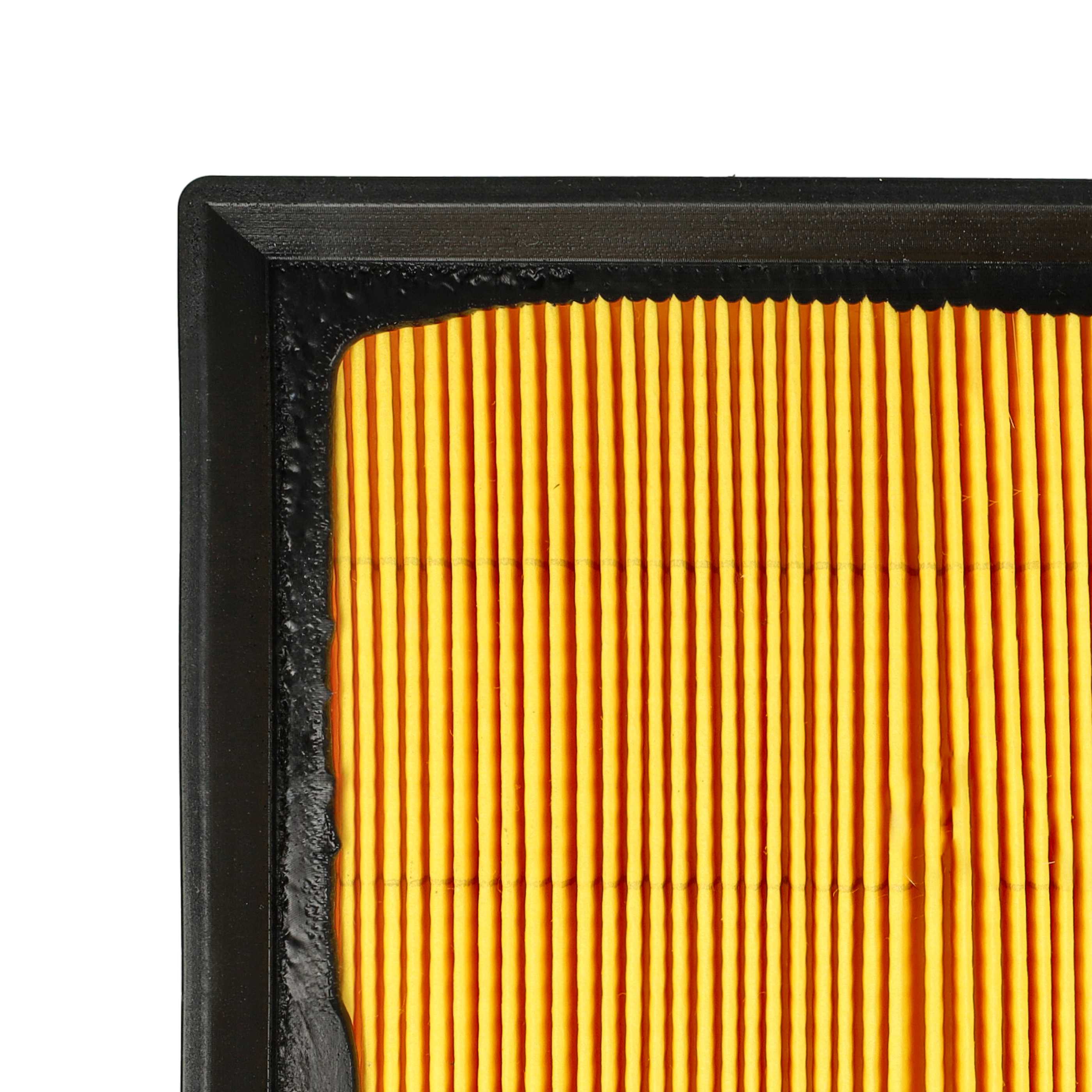 4x main filter replaces Festo Festool 456790, 456077 for Festool Vacuum Cleaner