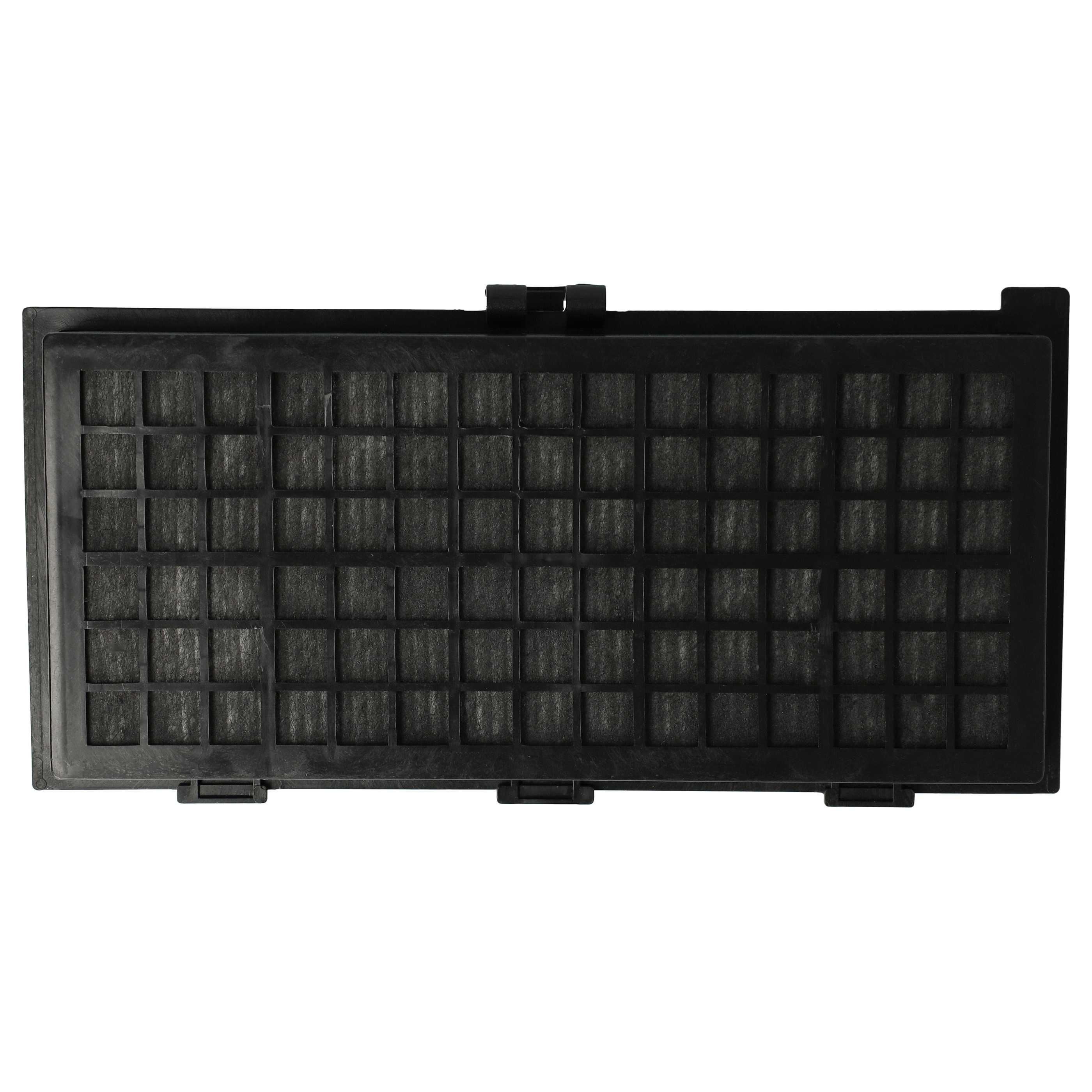 2x Filter replaces Miele SF-AAC30, SF-AH29, SF-AH30 for Miele Vacuum Cleaner, filter class H11