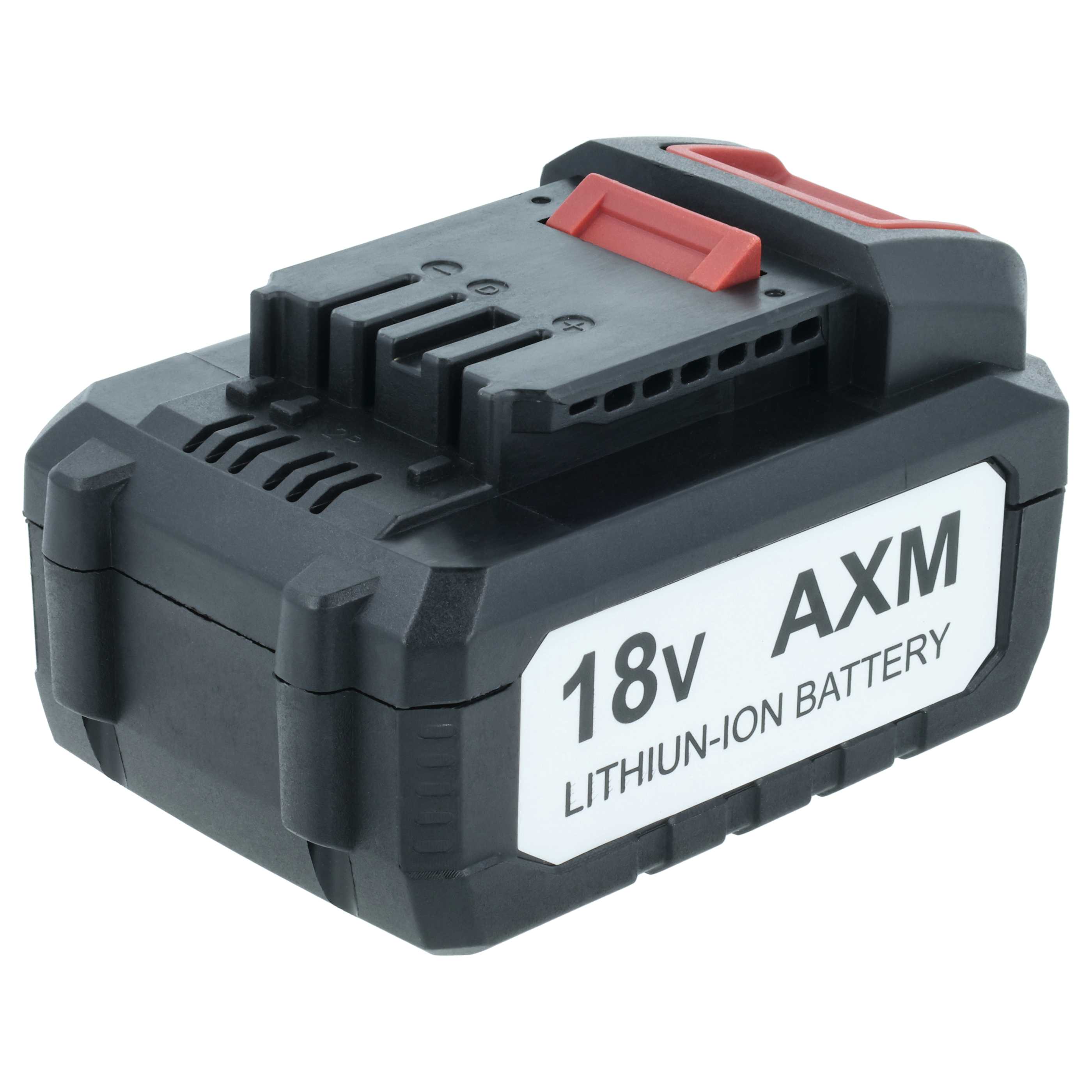 2x Battery suitable for Flex Lithium Power 18 V Electric Power Tool - 2000 mAh, 18 V, Li-Ion
