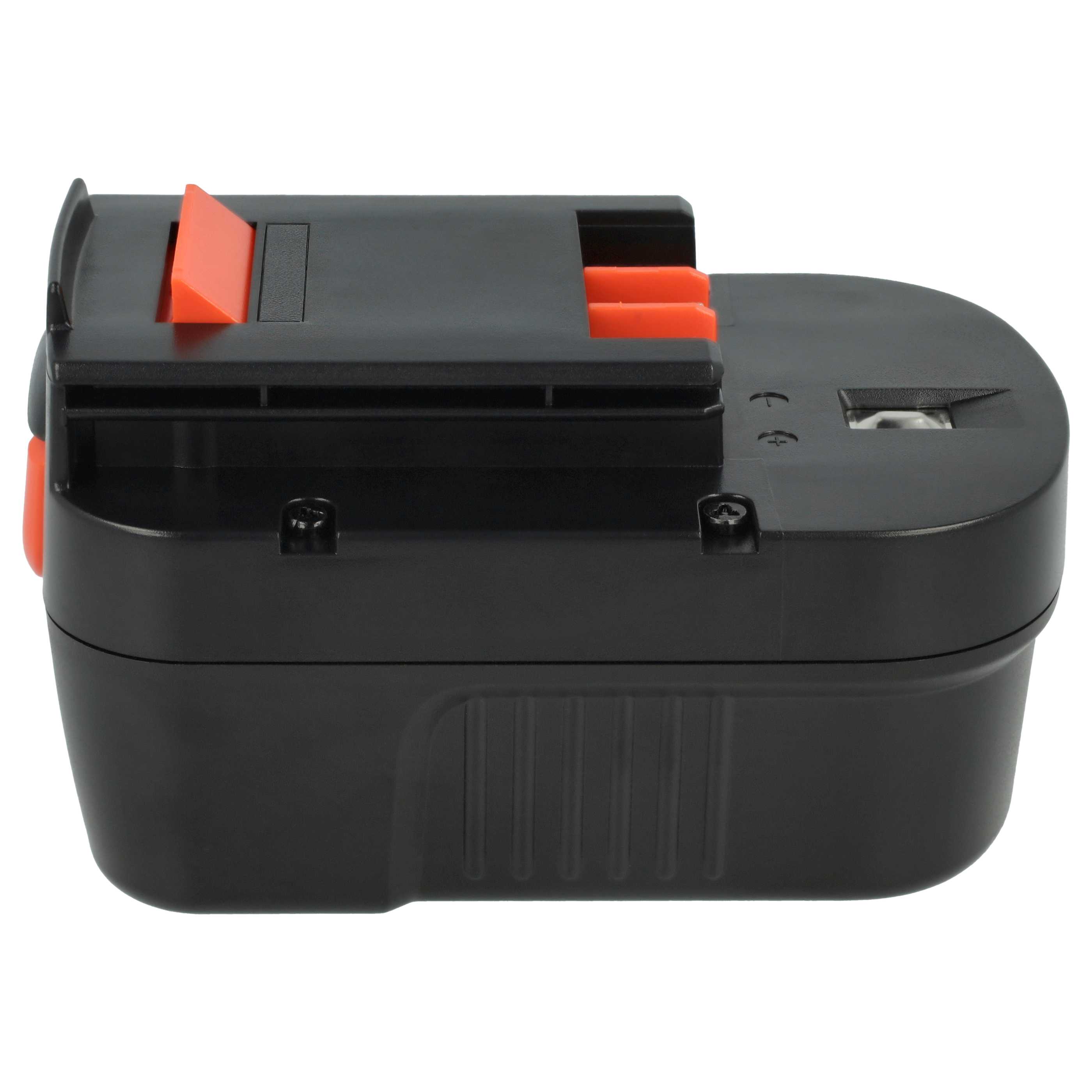 3x Battery replaces Black & Decker A14, 499936-34, 499936-35 Electric Power Tool - 3300 mAh, 14.4 V, NiMH
