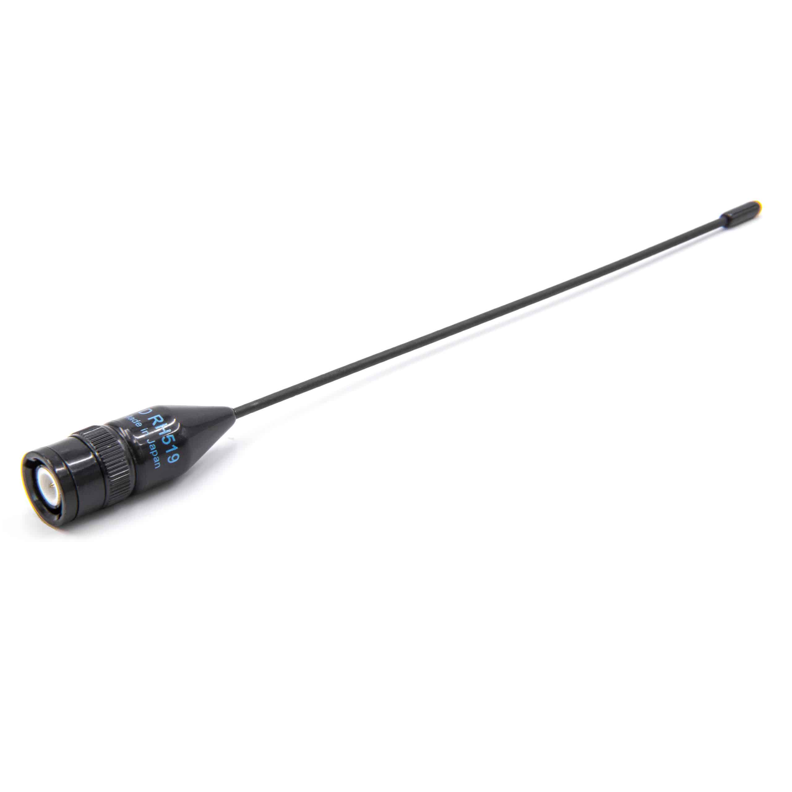 Antenna for Maas, Kenwood, Wouxun, Baofeng, Bidatong Walkie-Talkie etc. - BNC plug