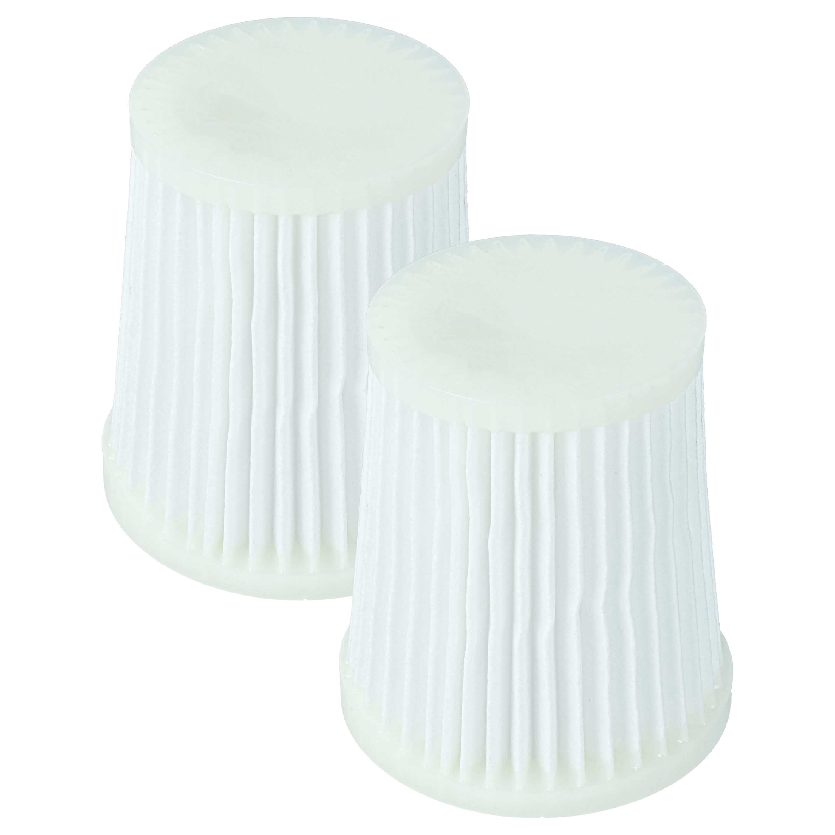 2x Filter replaces Bosch 1619PA5188 for Bosch Vacuum Cleaner