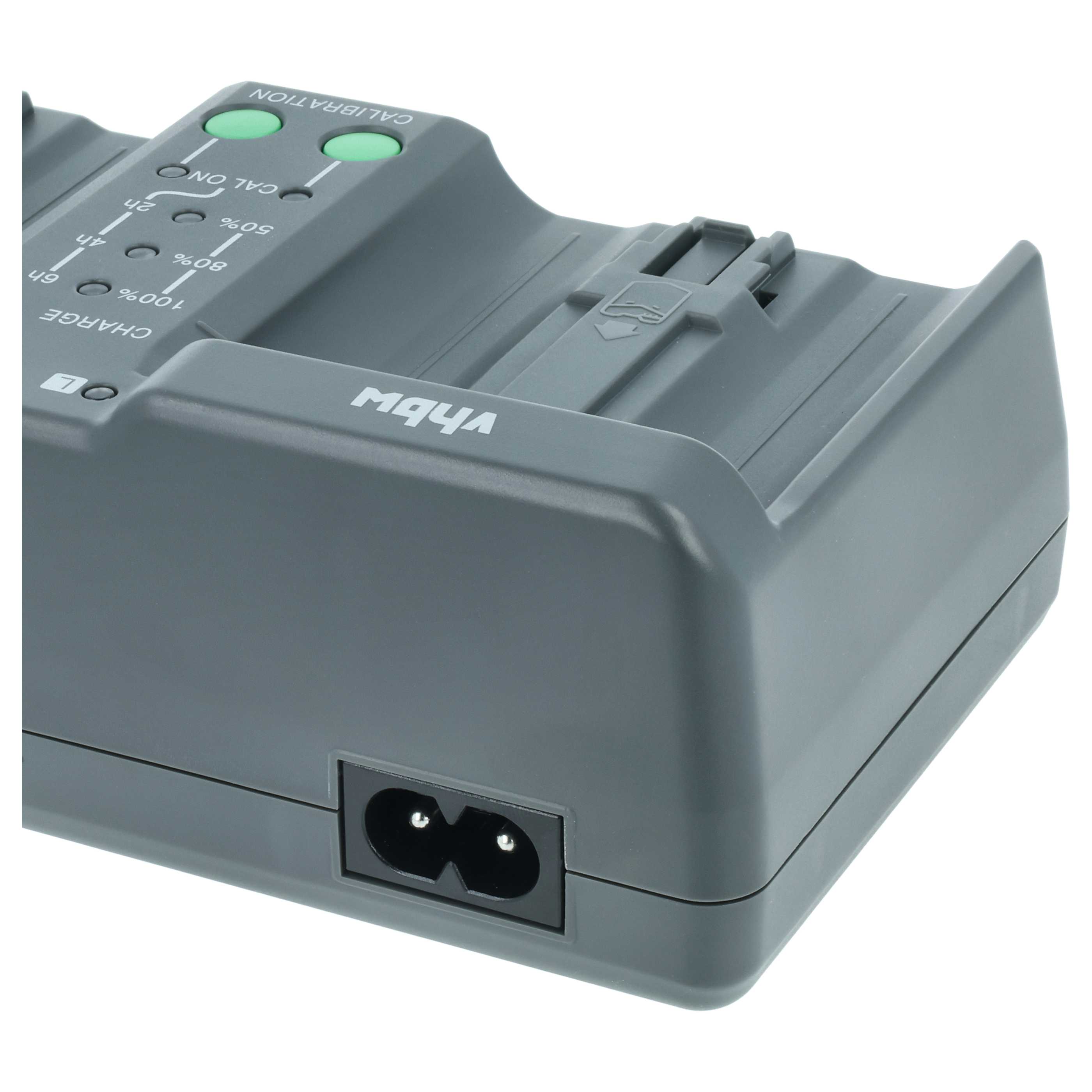 Battery Charger replaces Nikon MH-26 for Nikon Digital Camera - 1.2 A