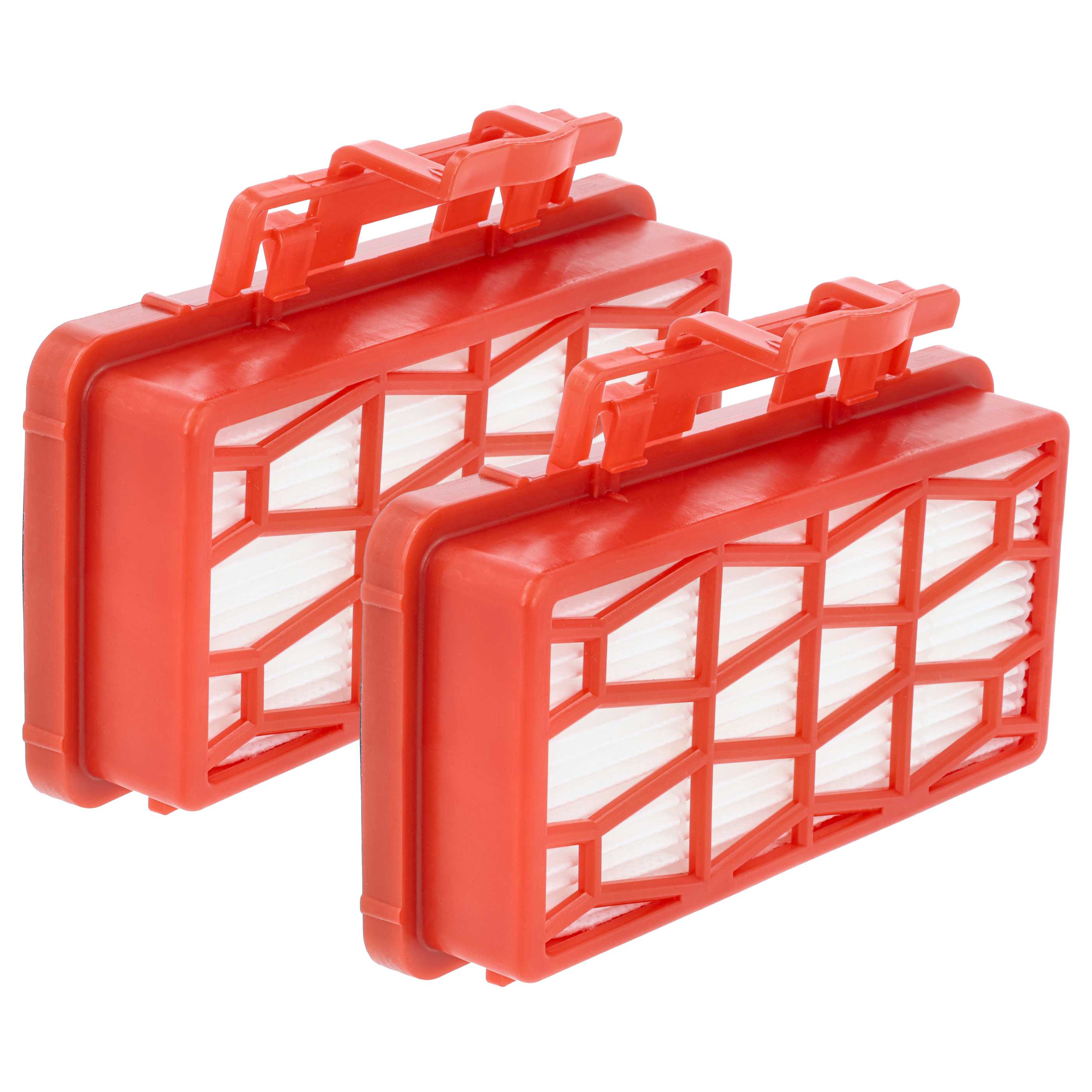 2x Filter suitable for Dirt Devil Infinity Rebel Vacuum Cleaner