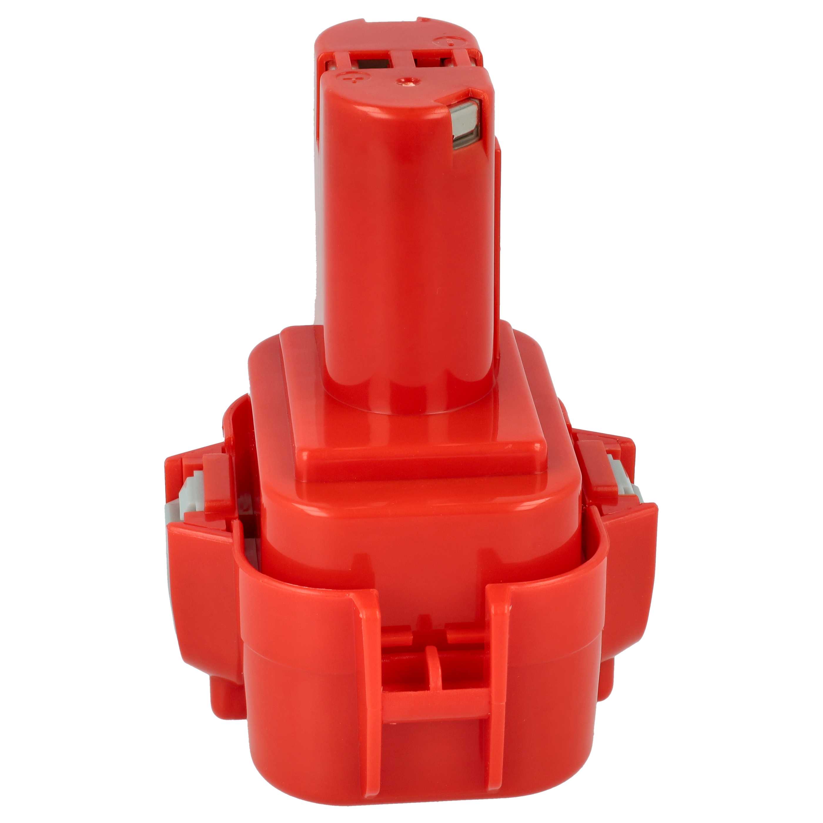 Batteria sostituisce Makita 192638-6, 192596-6, 193058-7, 192697-A, 192595-8 per attrezzo - 3,3Ah 9,6V NiMH