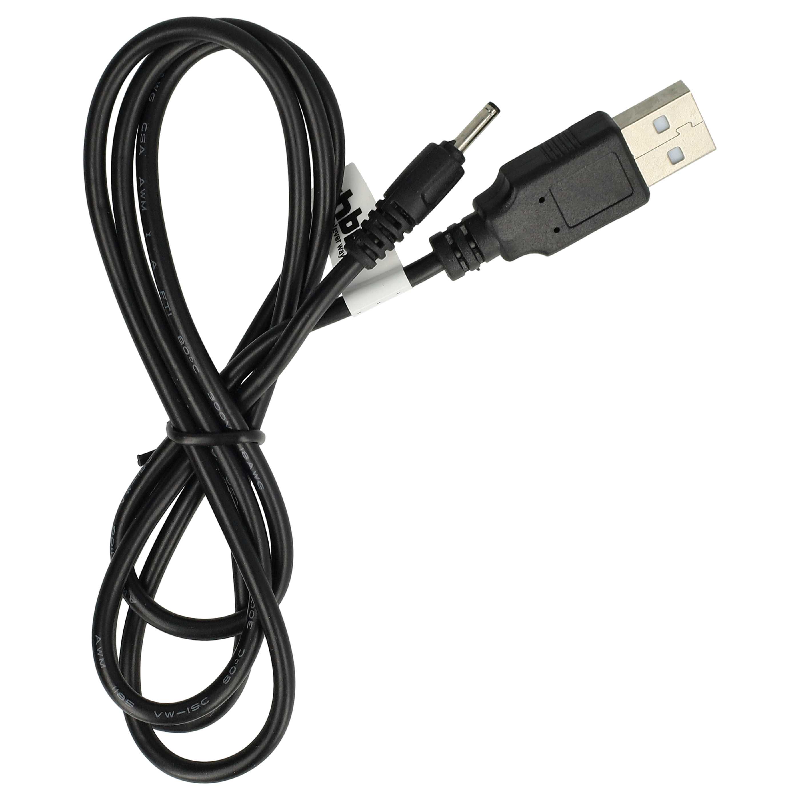 USB Charging Cable replaces LA-920 for Odys Tablet etc. - 12.9 cm