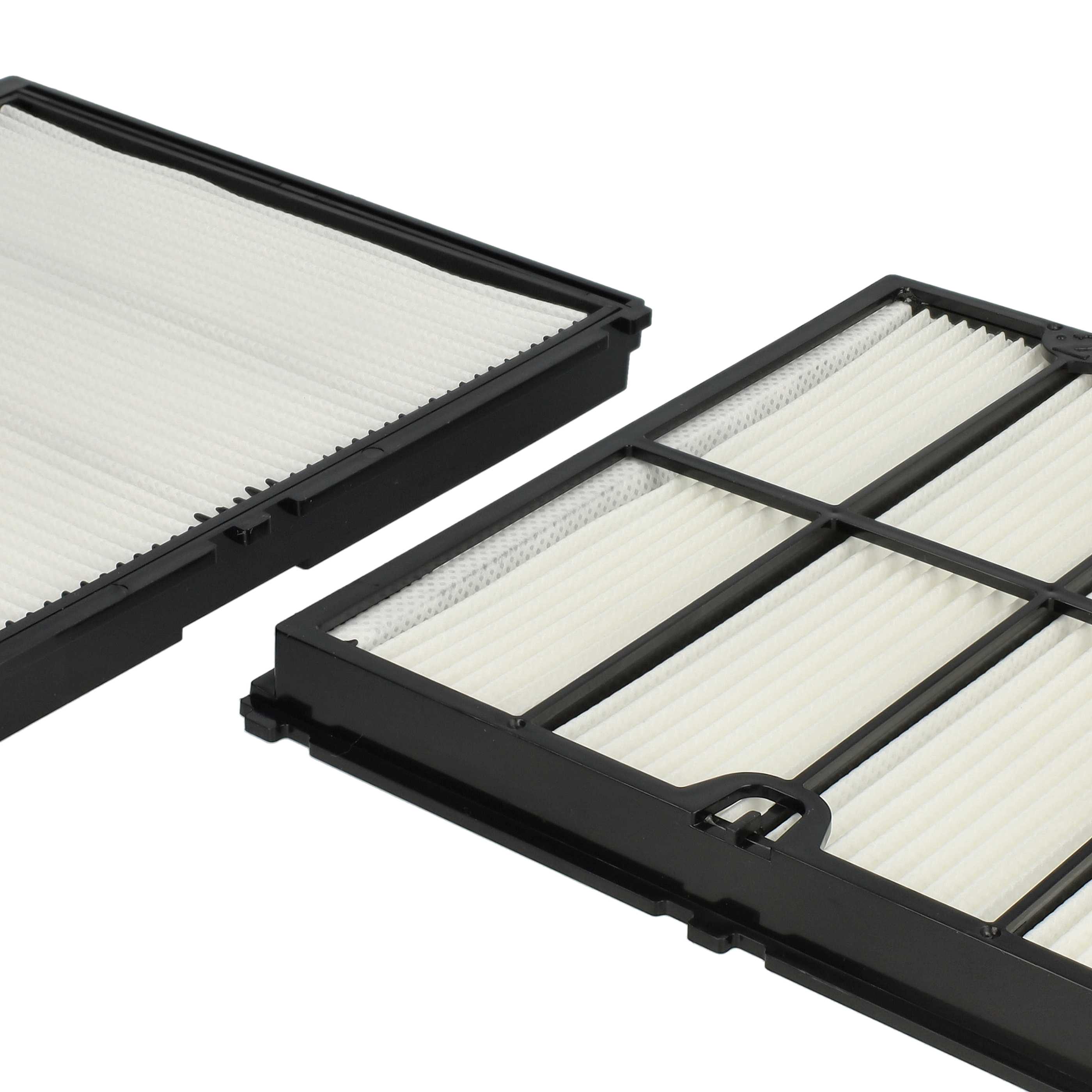 4x Filtro sostituisce Dolphin 9991432 R4 per aspiratore piscina - filtro fine