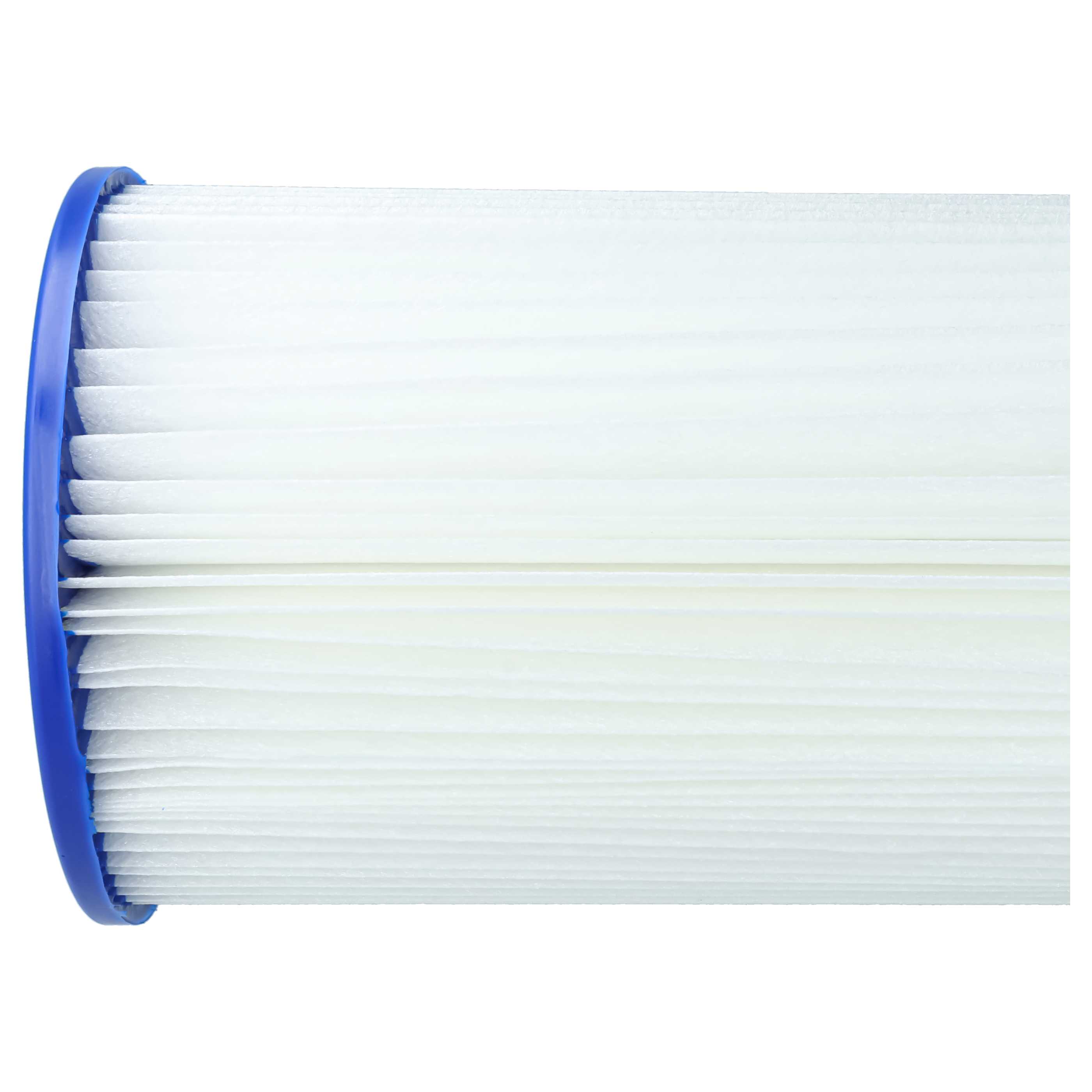 6x Filtres à eau remplace Bestway 58221, 58095 pour piscine, pompe de filtration Intex - Cartouche filtre