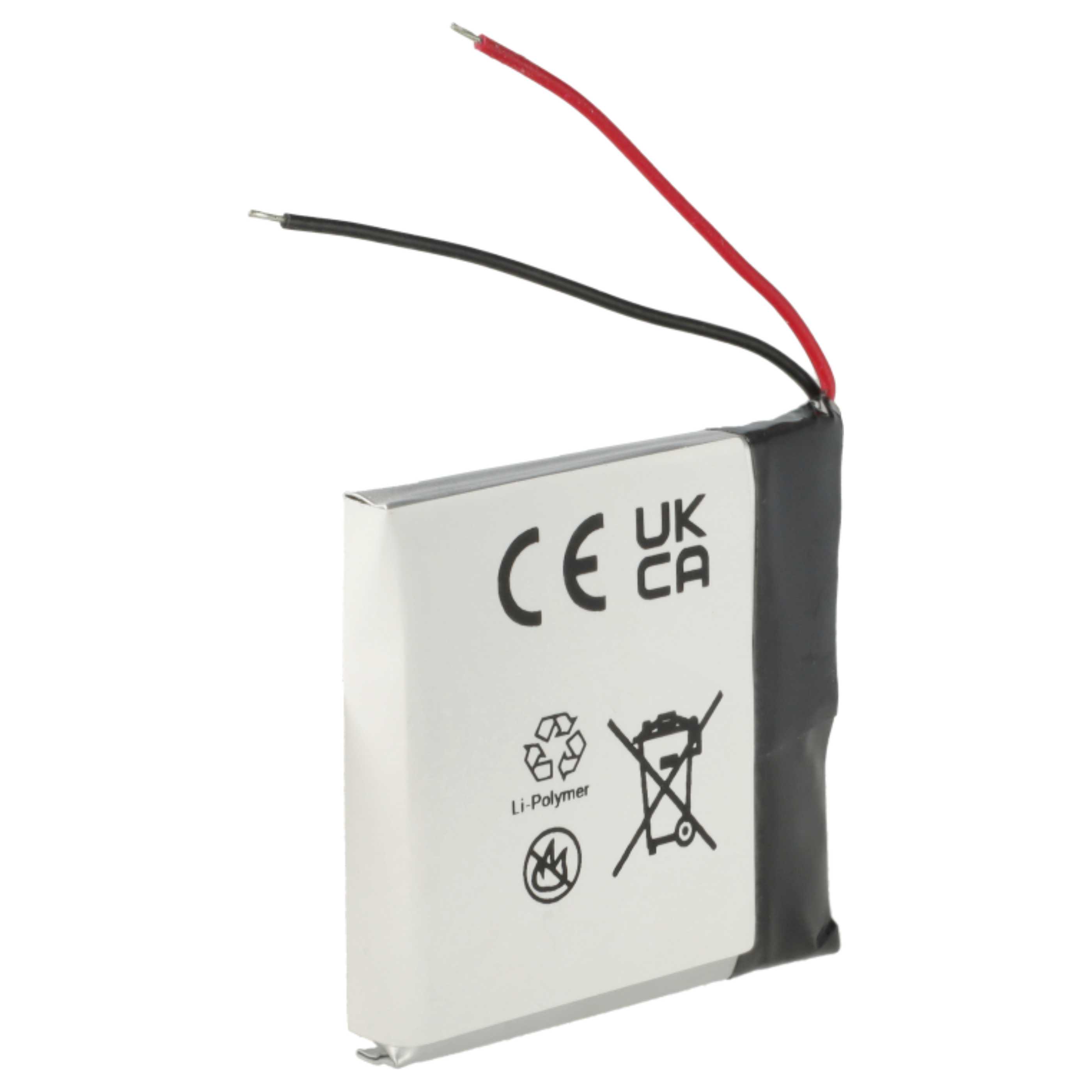 5x Akumulator do słuchawek bezprzewodowych zamiennik Plantronics AHB403029 - 360 mAh 3,7 V LiPo