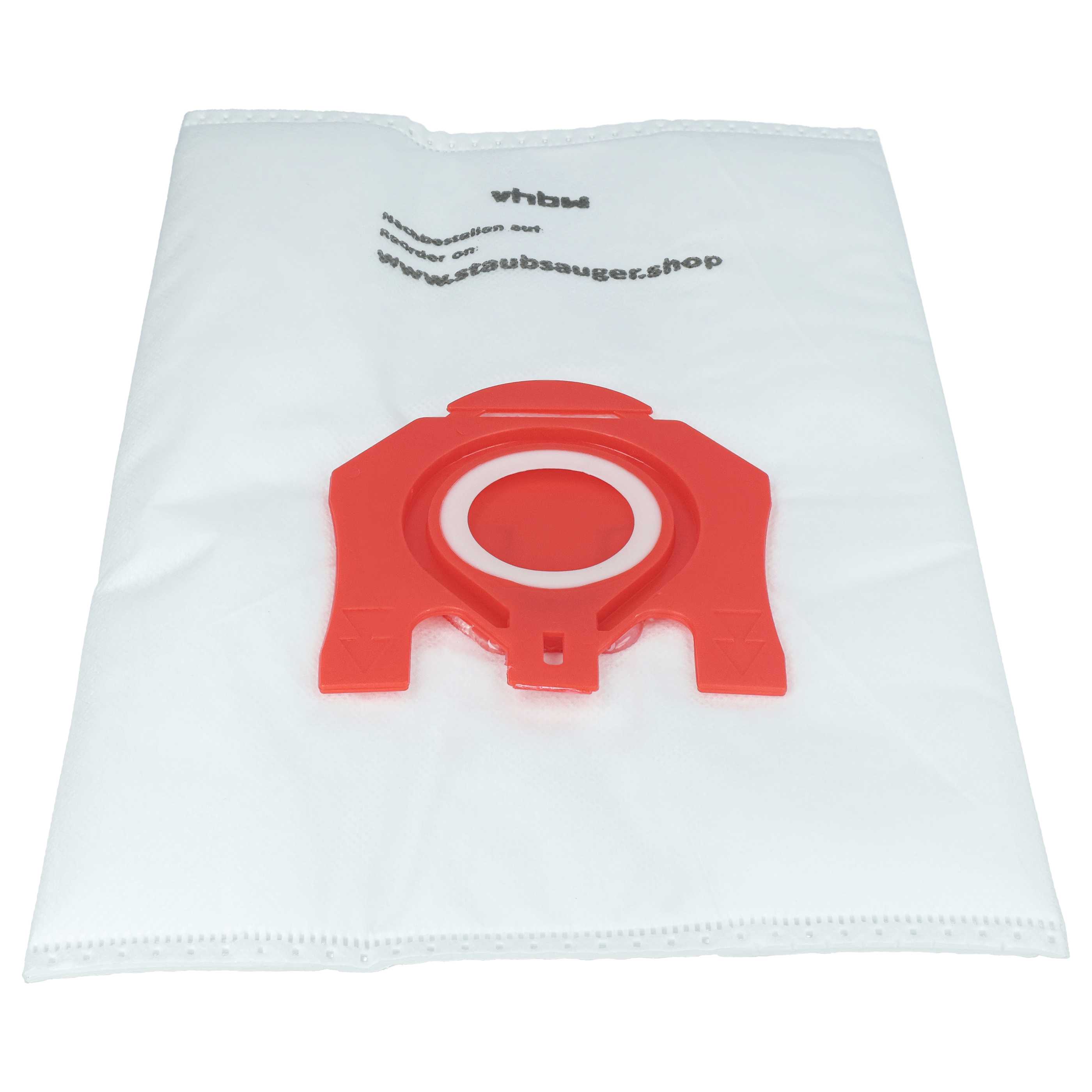 10x Sacchetto sostituisce Miele tipo F/J/M, M 50 per aspiratore, microfibra