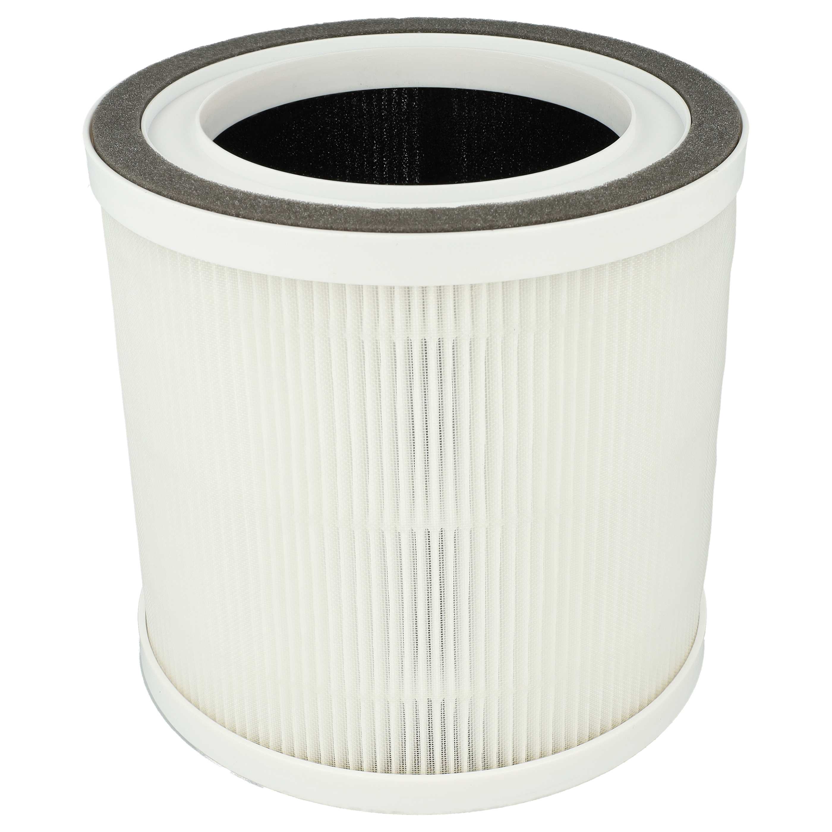 4x Filter for TCL Breeva Air Purifier - Pre Filter + HEPA + Activated Carbon