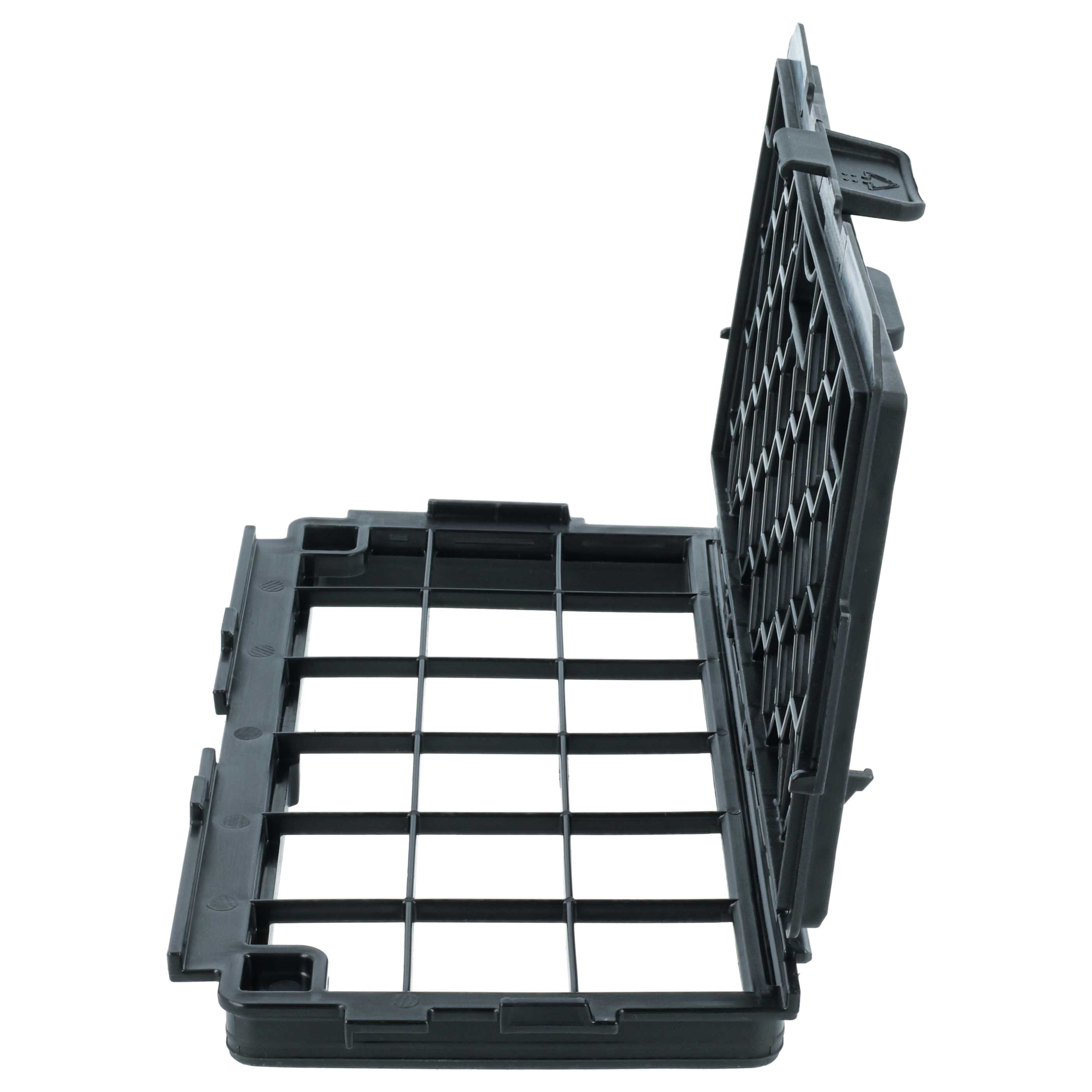 Filterhalter als Ersatz für Miele 10971050 für Miele Staubsauger - Distanzhalter passend für AirClean Filter