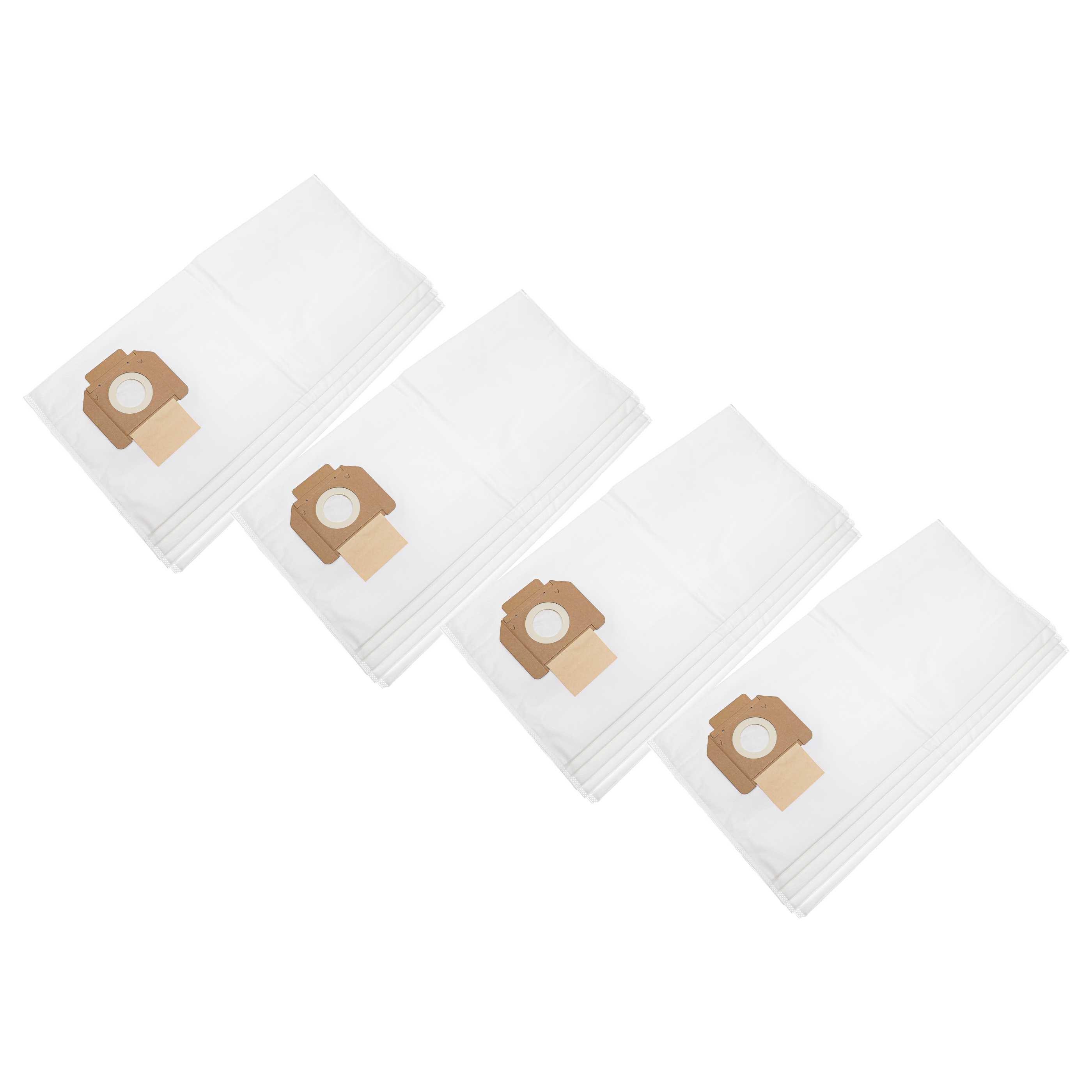 20x bolsa aspiradora reemplaza Makita P-70194 para Protool Festool - vellón micro