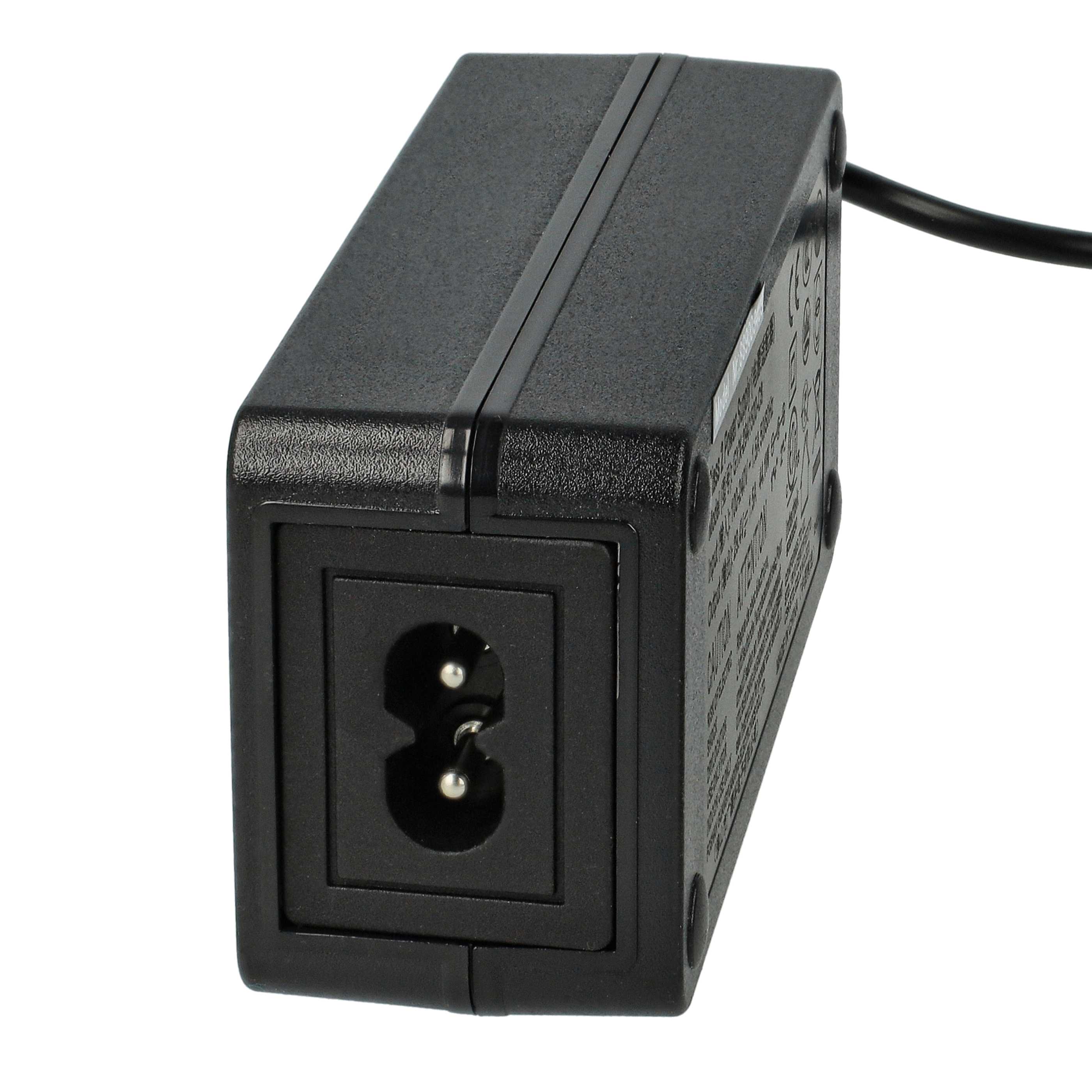 Chargeur pour batterie e-bike Prophete, Hagebaumarkt, Hofer, Praktiker - prise1,5 A