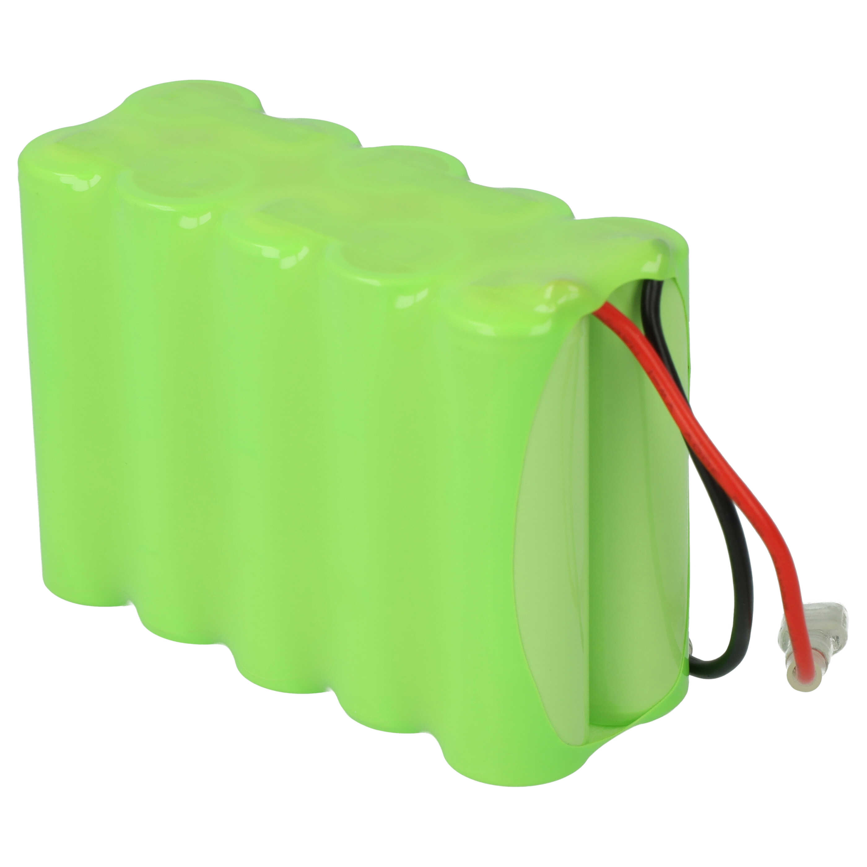 Batería reemplaza Roto 2412-3012, 377040 para persiana claraboya (2000 mAh, 12 V, NiMH)