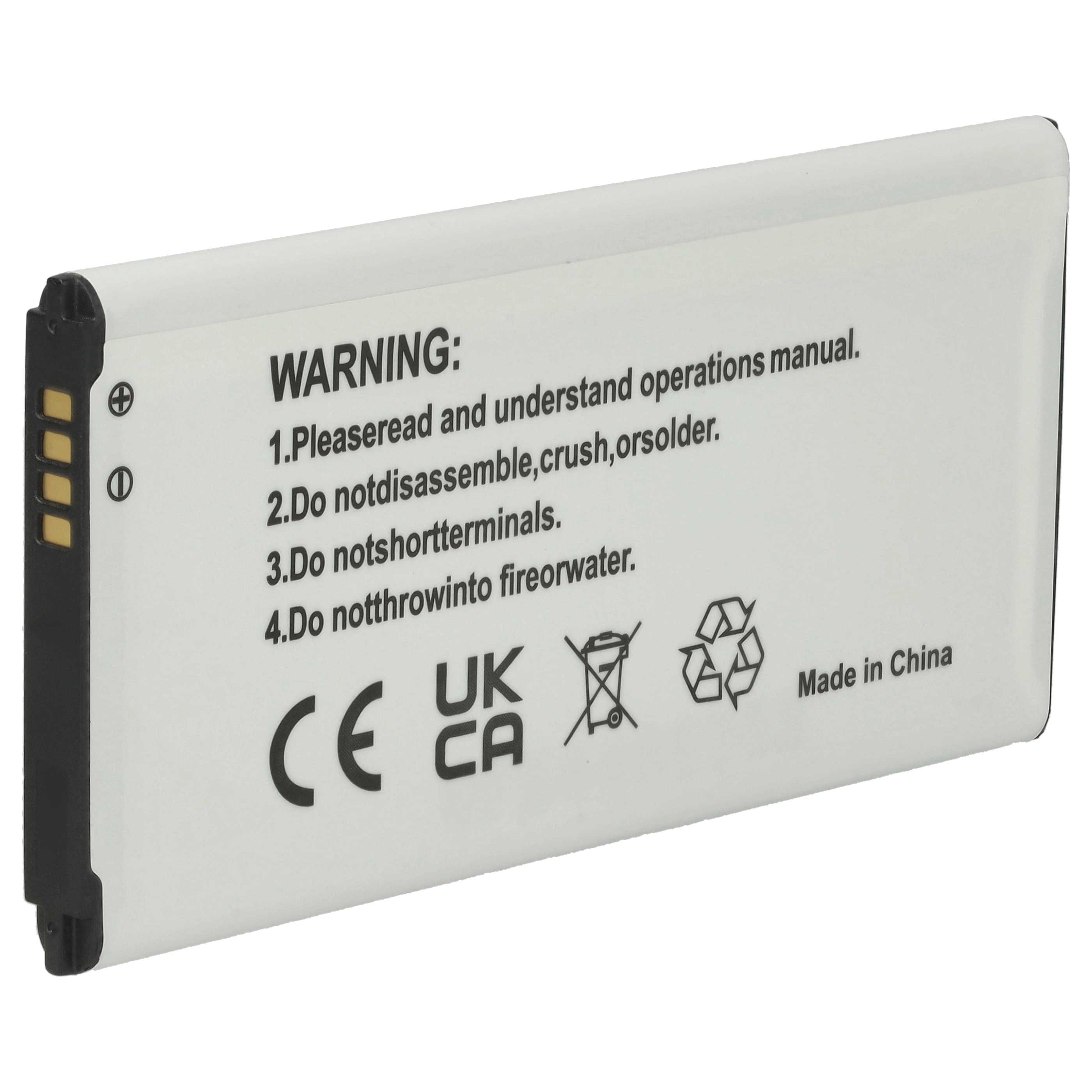 Akumulator do telefonu smartfona zamiennik Samsung EB-B900BBE, EB-B900BC, EB-B900 - 2800 mAh 3,85 V Li-Ion