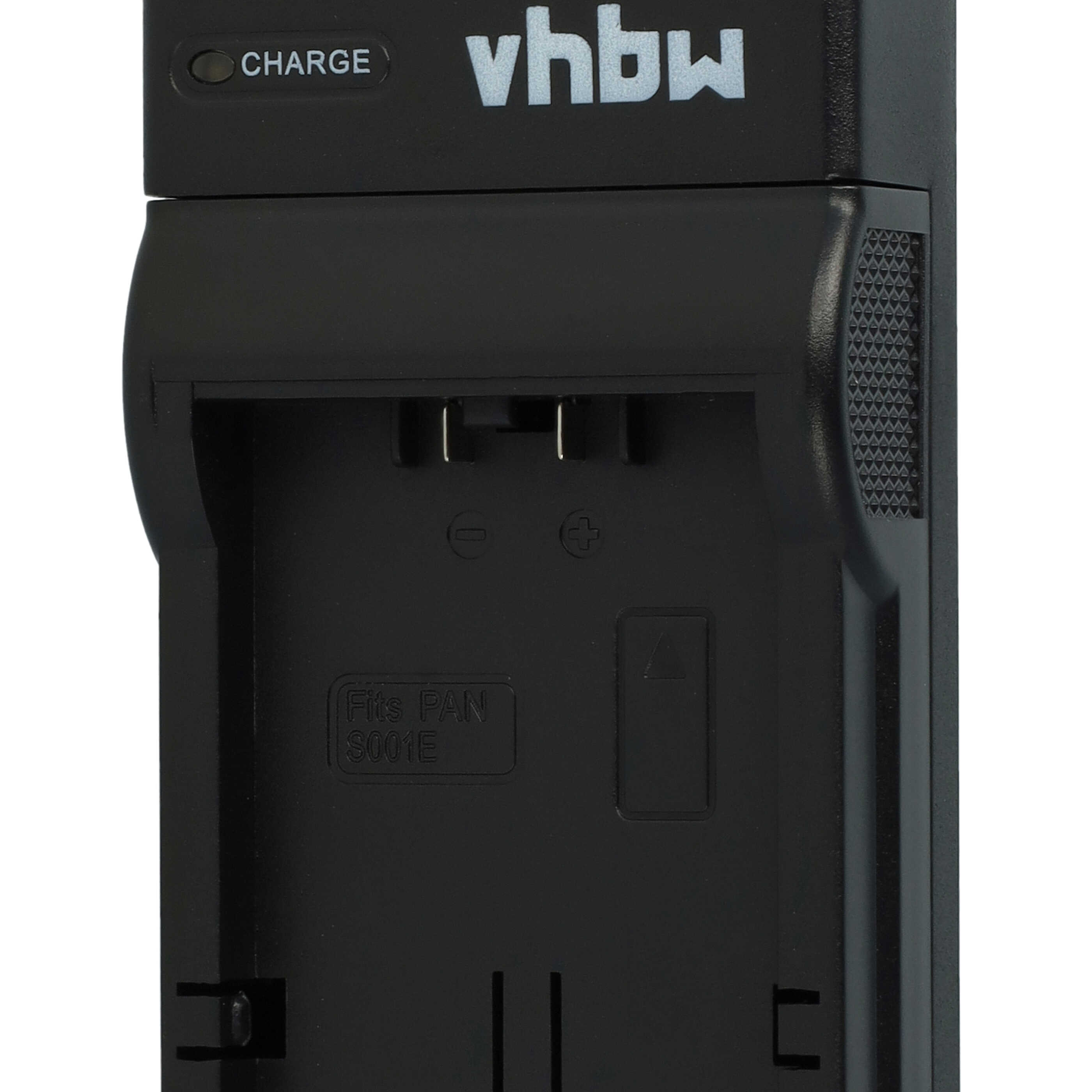 Battery Charger suitable for D-Lux Camera etc. - 0.5 A, 4.2 V