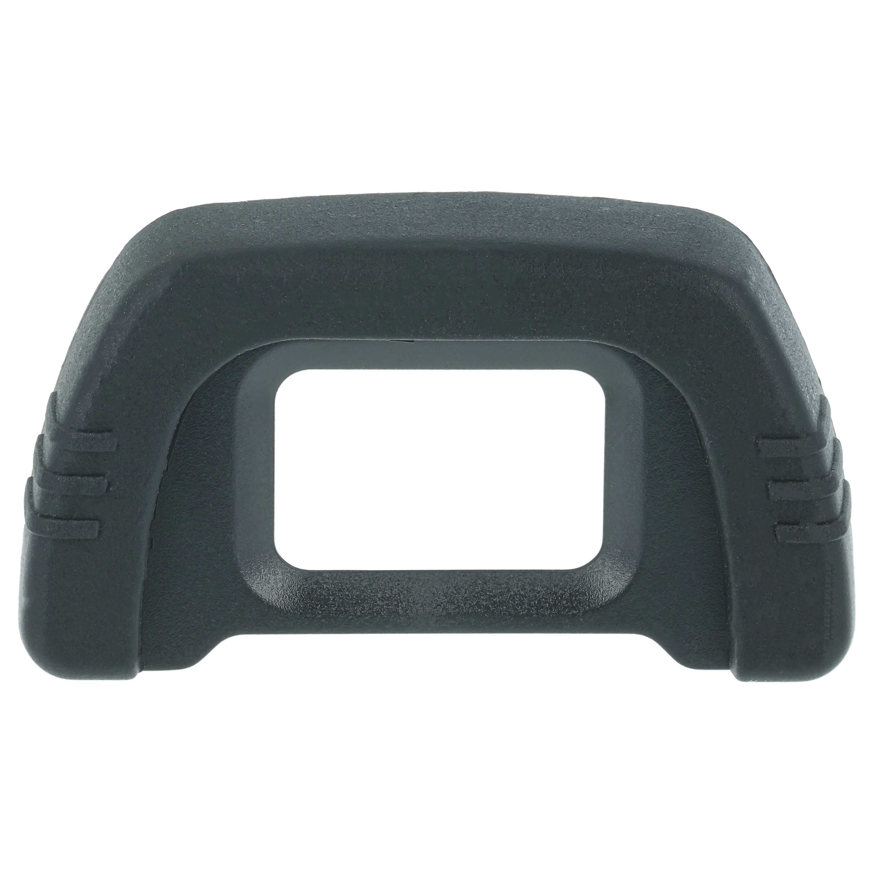 Conchiglia oculare sostituisce Nikon DK-21 compatibile con D50 Nikon - plastica, nero