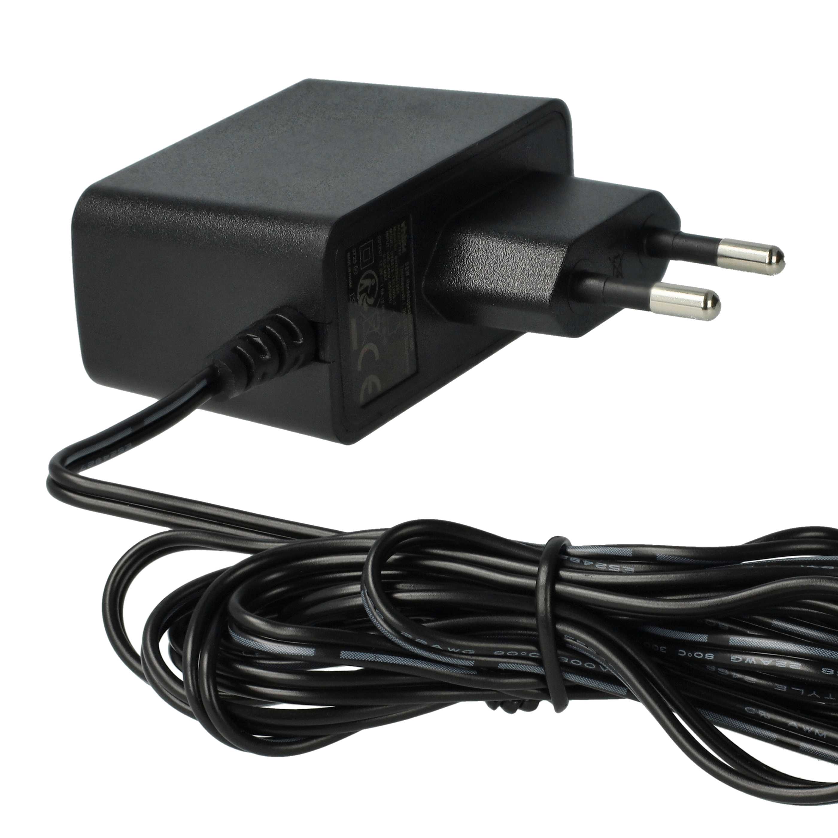 Mains Power Adapter replaces Siemens Gigaset L36280-Z4-X706 for Siemens VoIP Telephone System - 175 cm
