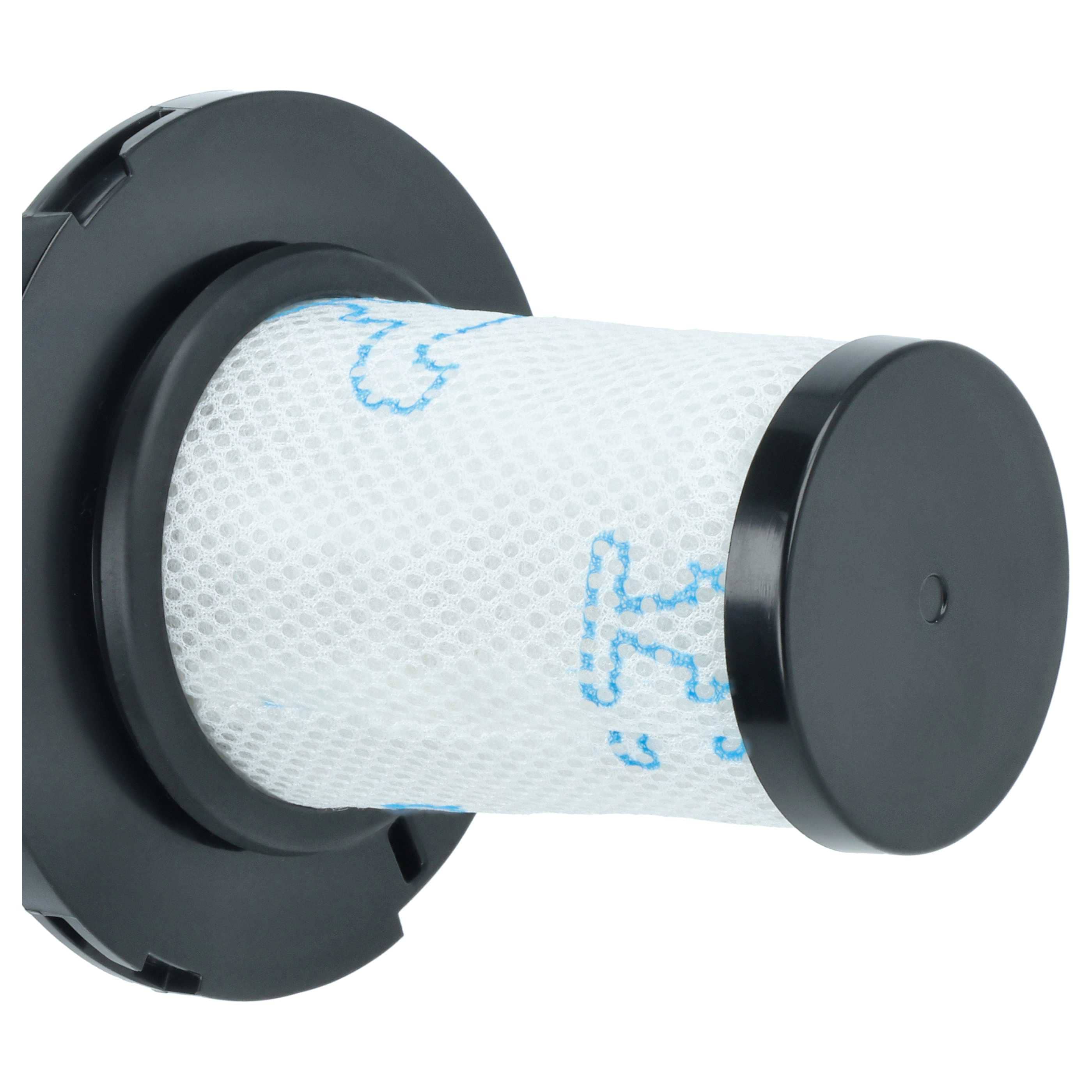 Filter Set replaces Rowenta ZR009008, ZR009007 for Rowenta Vacuum Cleaner - Vacuum Cleaner Filter Set