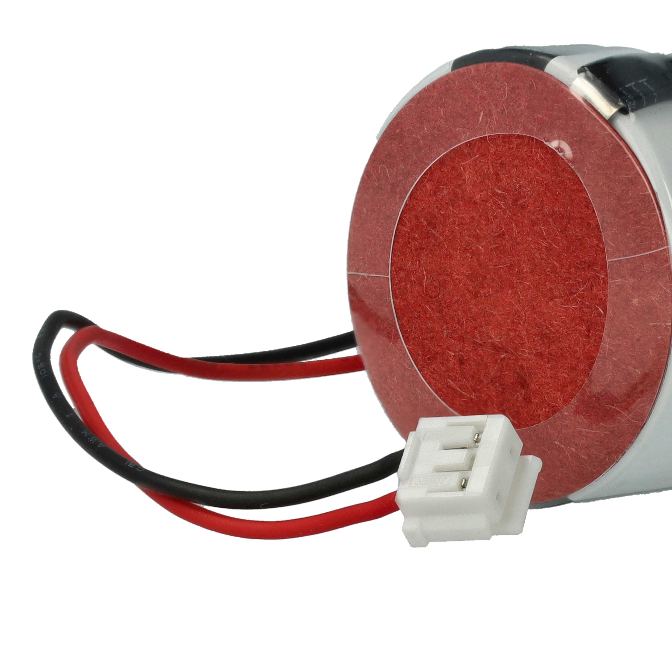 5x Piles remplace DSC ER34615M-T1, ER346150, WT4911BATT pour centrale d'alarme DSC - 14500mAh 3,6V Li-MnO2