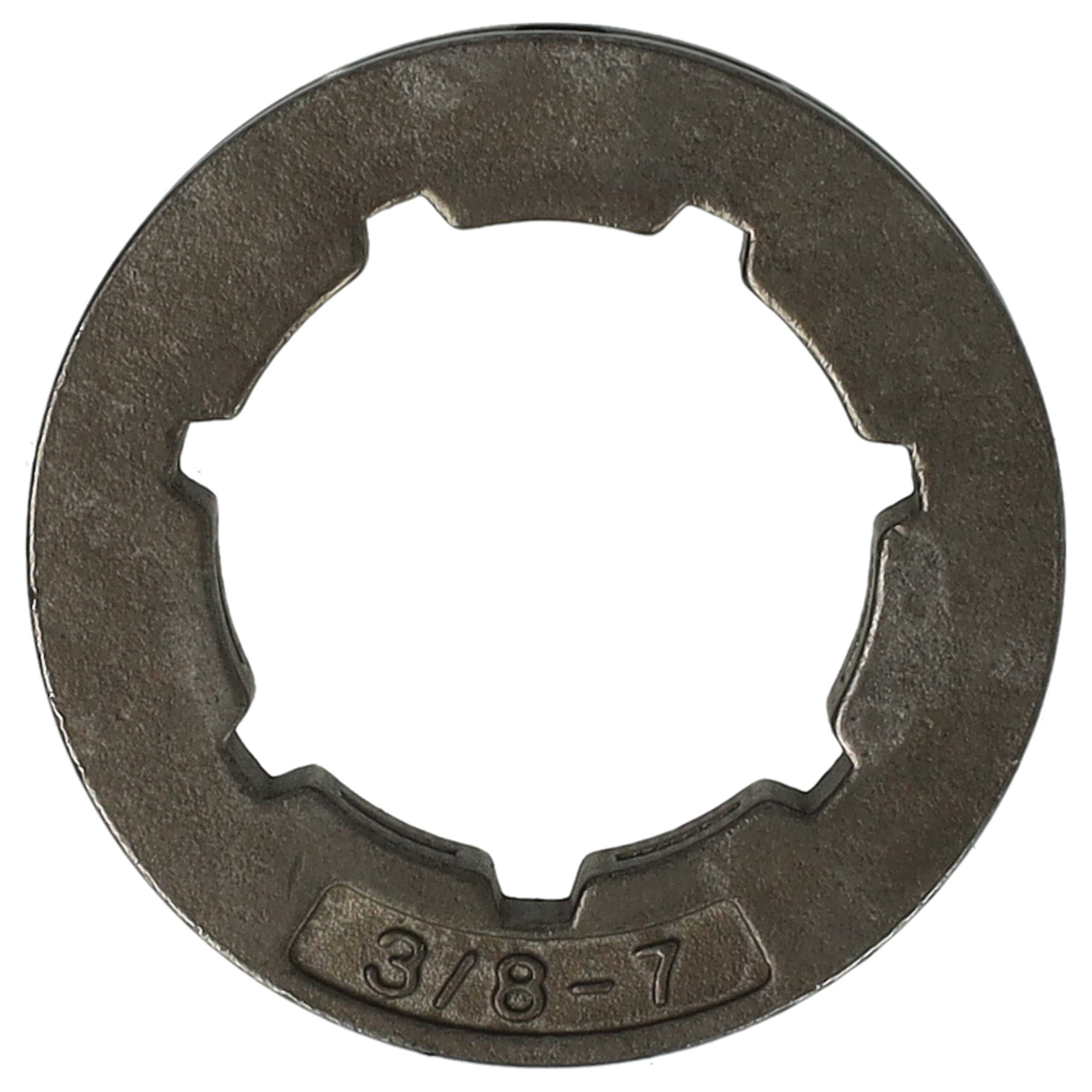 Ringrad passend für Stihl MS 341 Kettensäge u.a. - Ringkettenrad, Kettenrad 