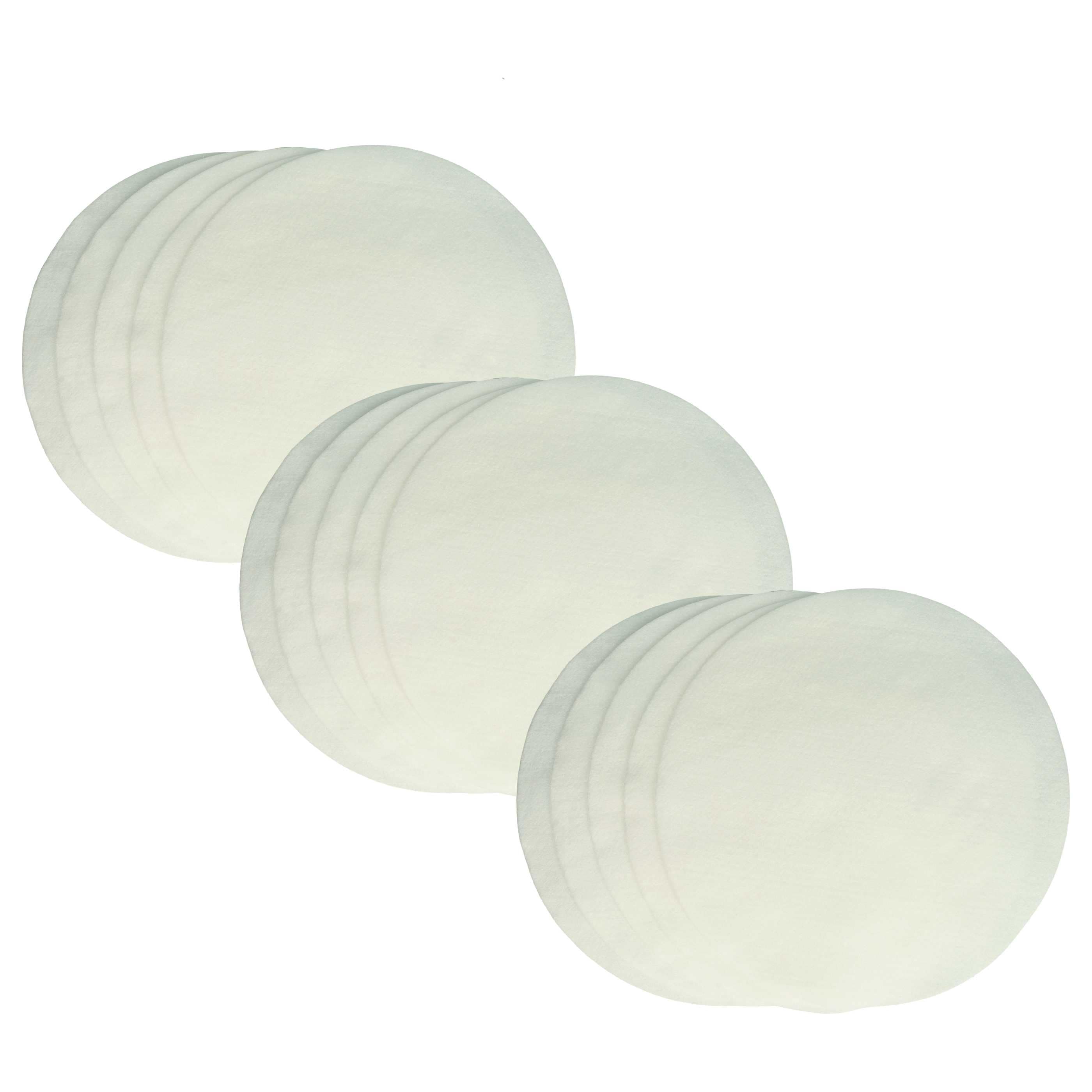 15x Filterfine filter replaces Nilfisk 140 1515 500, 1473260500, 147 3260 500 for Lux Vacuum Cleaner