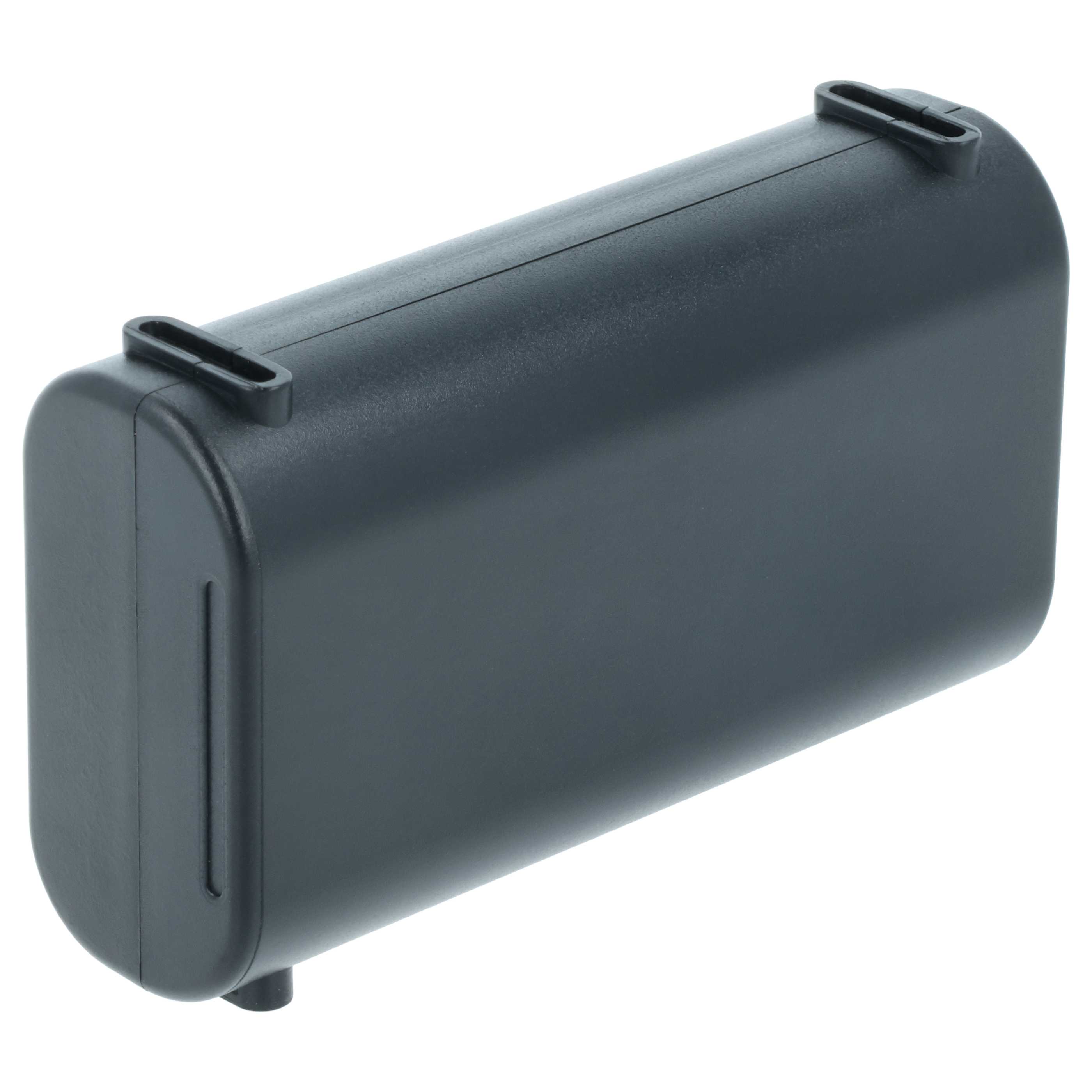 Batería reemplaza Garmin 361-00092-00, 010-12456-06 para localizador GPS - 6800 mAh 3,7 V Li-Ion