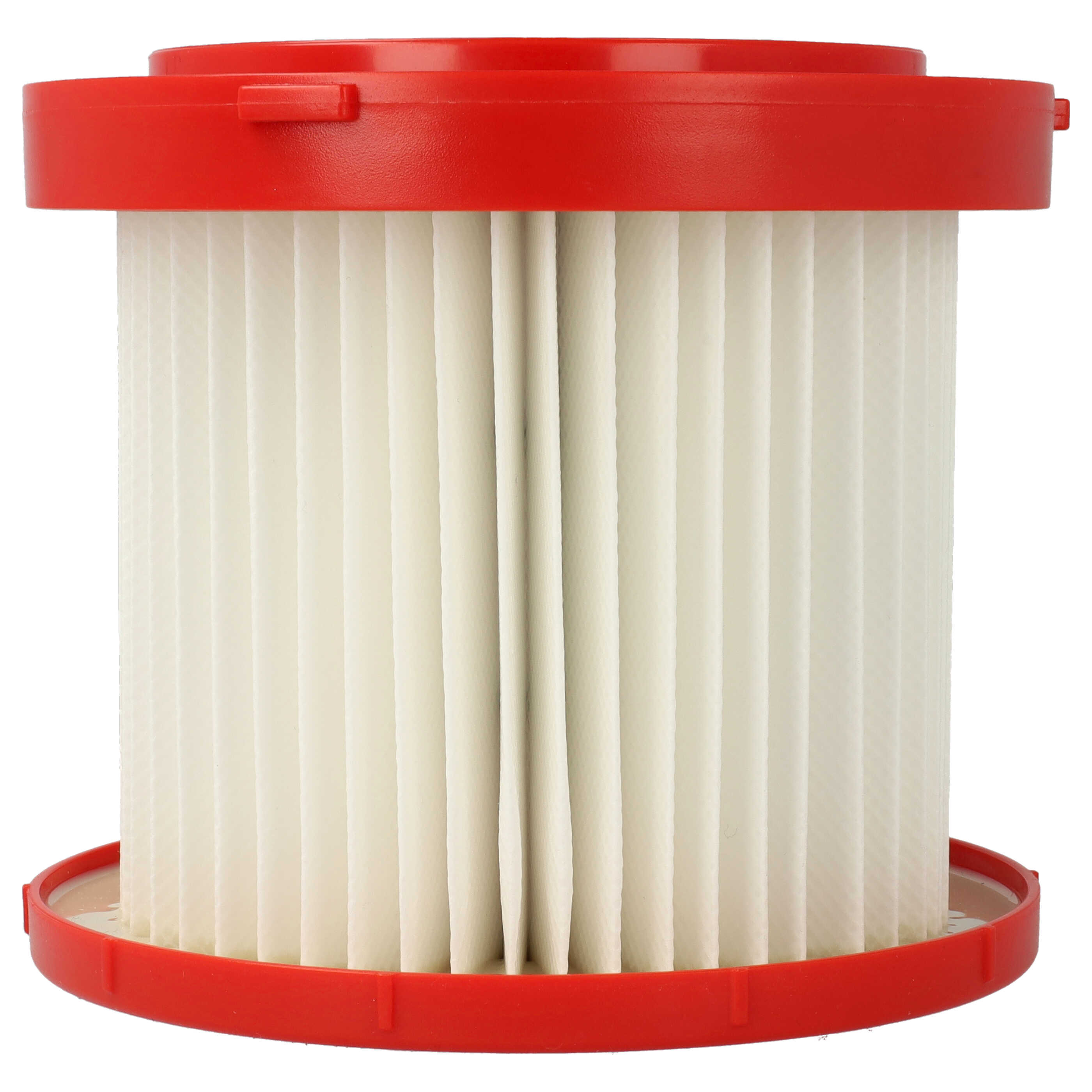 2x Filter replaces Milwaukee 4931465230, 4058546360368, 4932478754 for Milwaukee Vacuum Cleaner