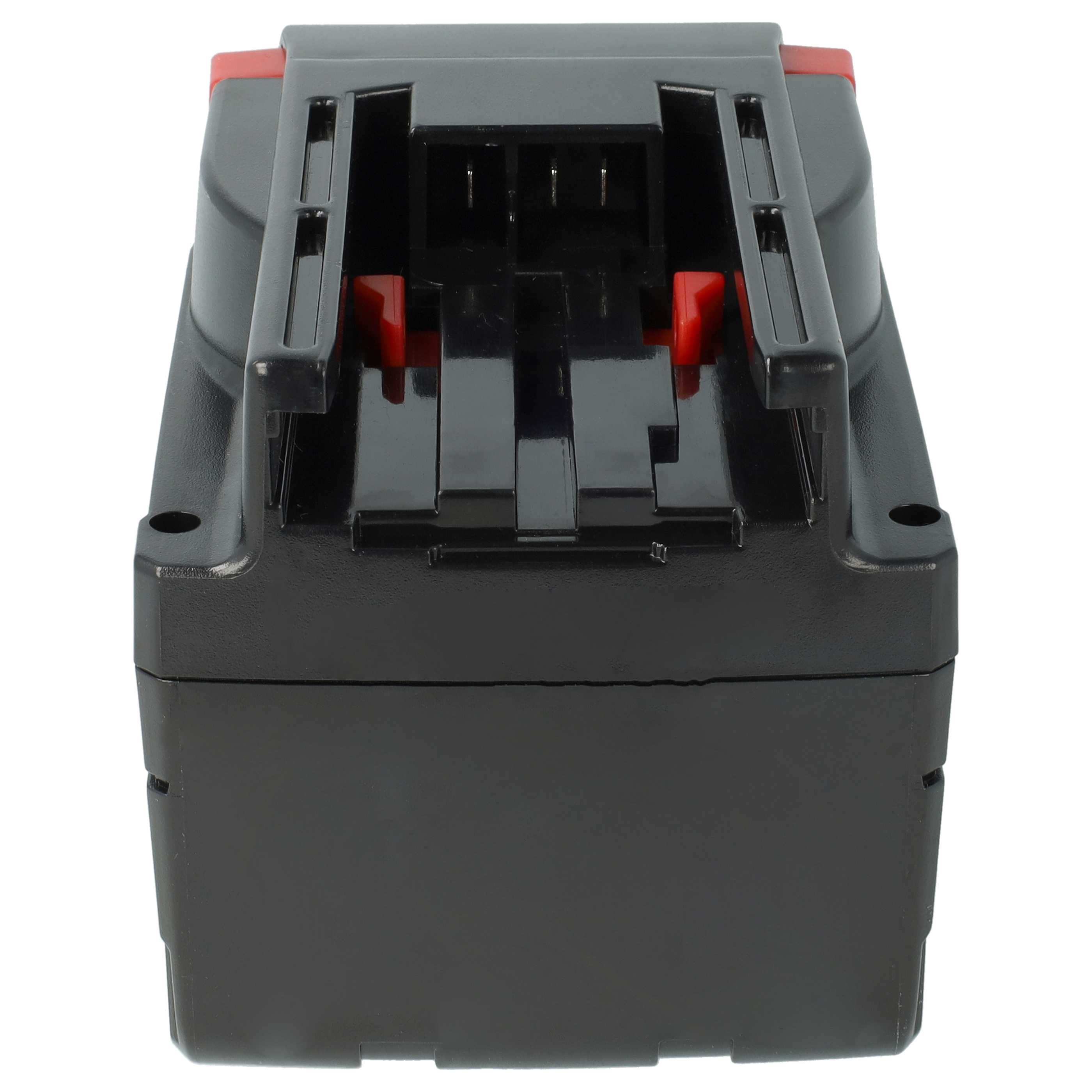 2x Battery replaces AEG Milwaukee 48-11-1830, 48-11-2830 Electric Power Tool - 4000 mAh, 28 V, Li-Ion