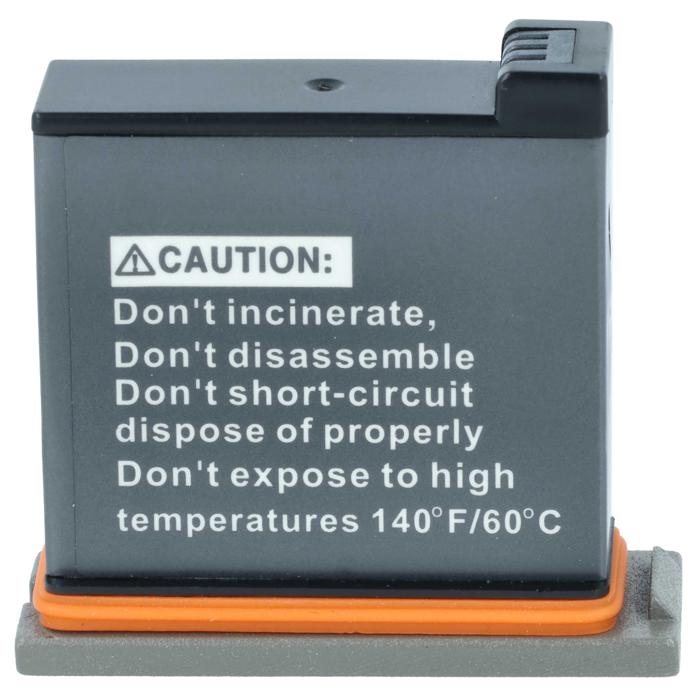 Battery replaces DJI AB1 - 1220mAh, 3.85V, Li-Ion