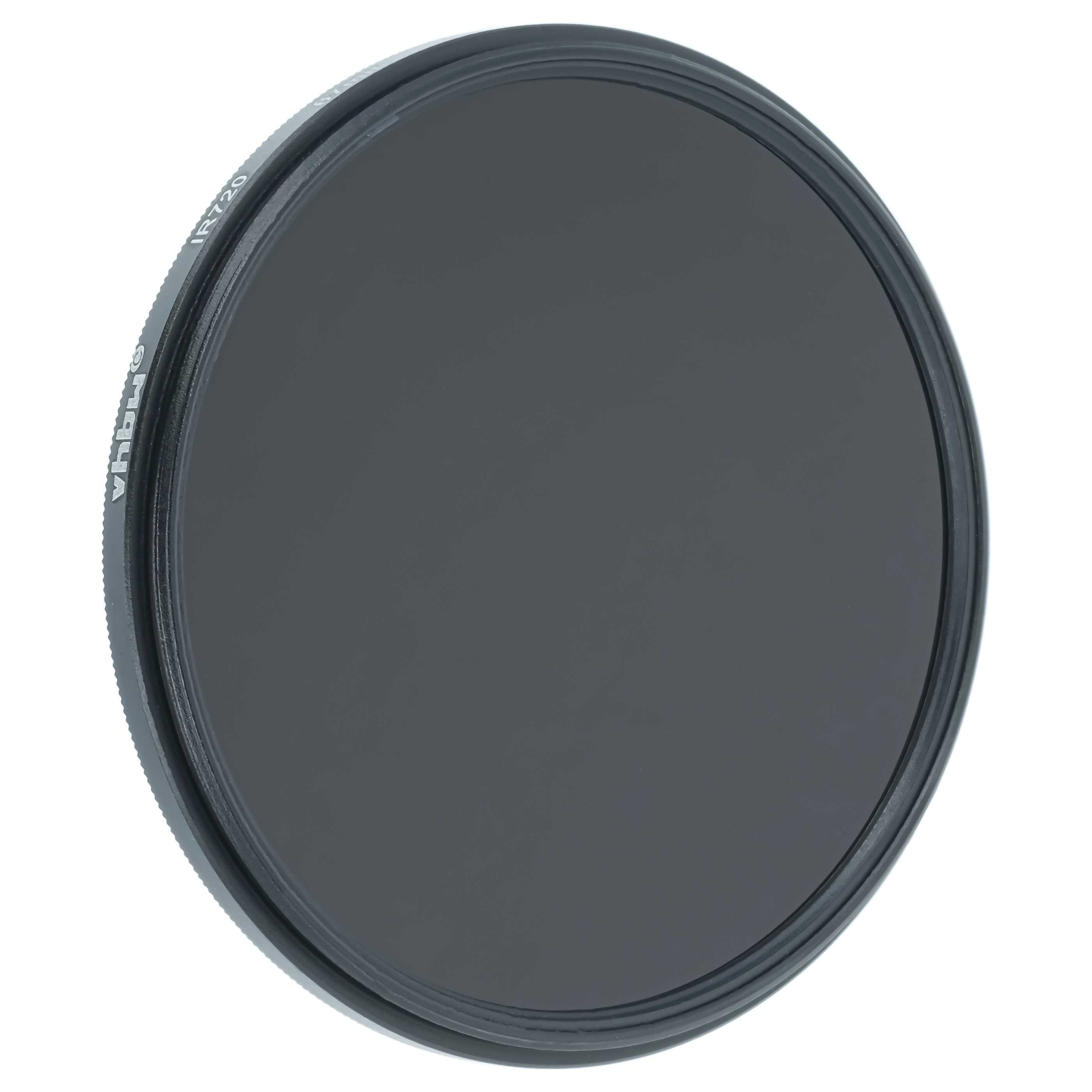 Filtr podczerwieni 720nm na obiektyw z gwintem 67 mm - Filtr IR