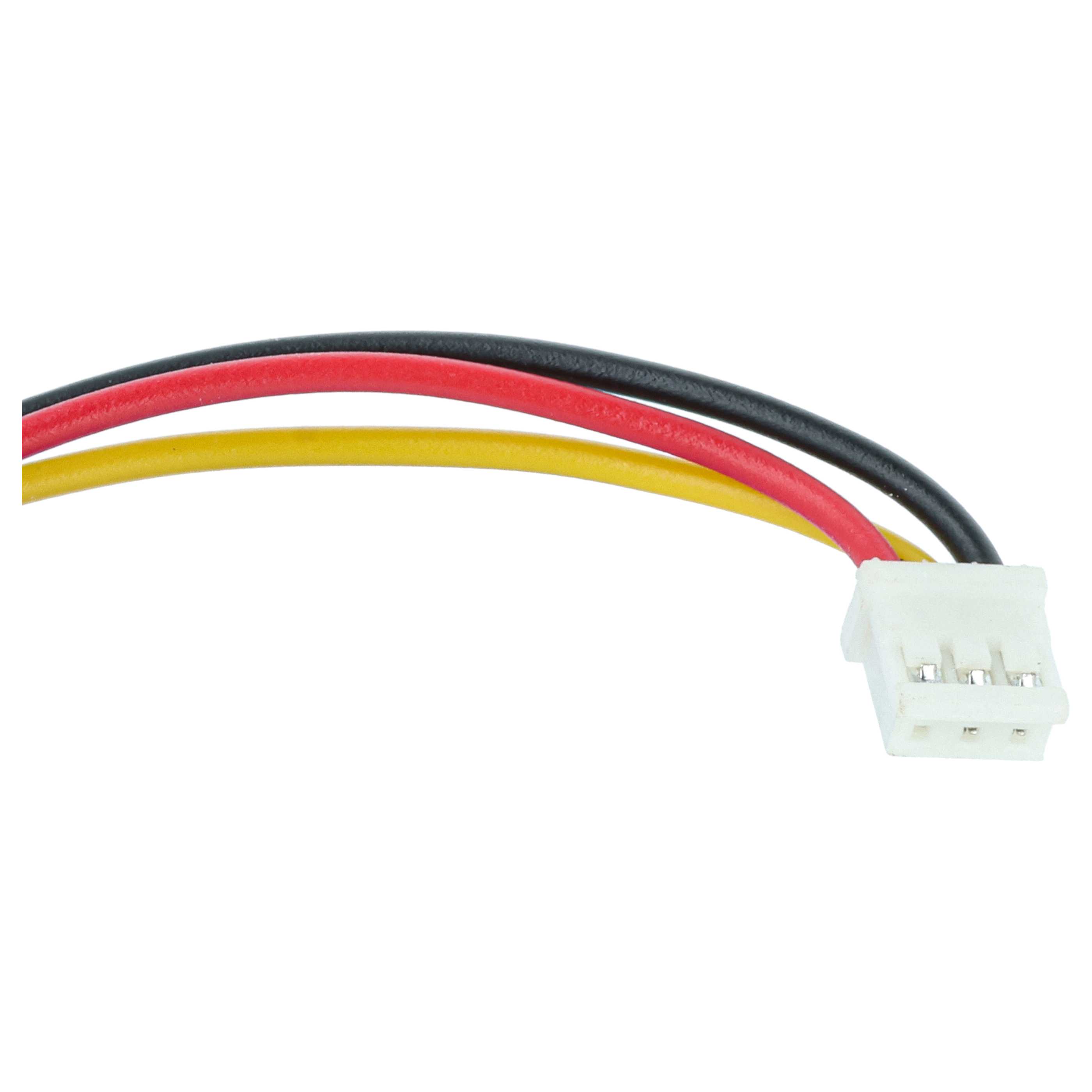 Akumulator do czytnika kodów kreskowych zamiennik Intermec SGBAT, SG20-BP01 - 1600 mAh 3,7 V Li-Ion