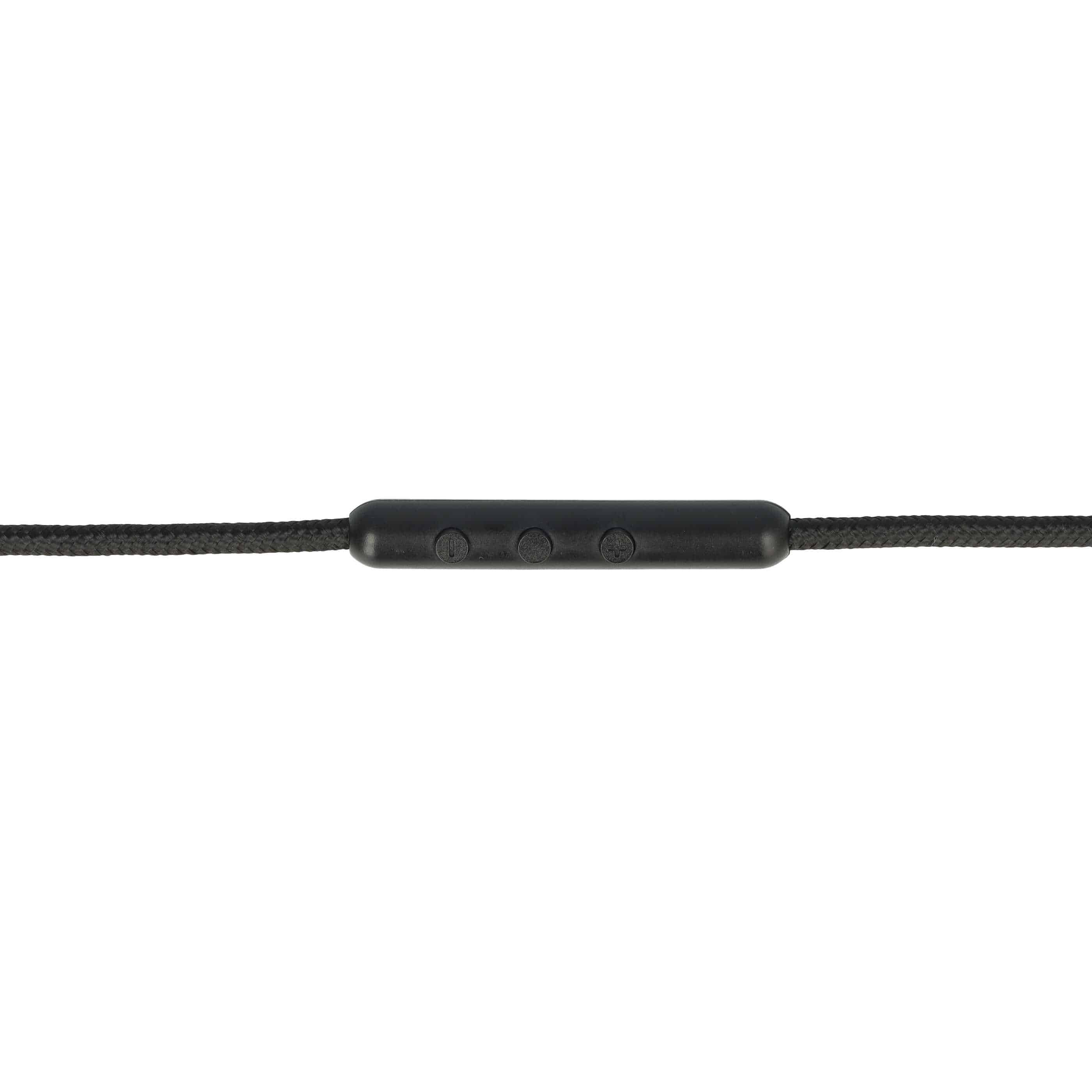 Kopfhörer Kabel passend für Sennheiser Momentum 2.0 HD4.30G , 140 cm, schwarz