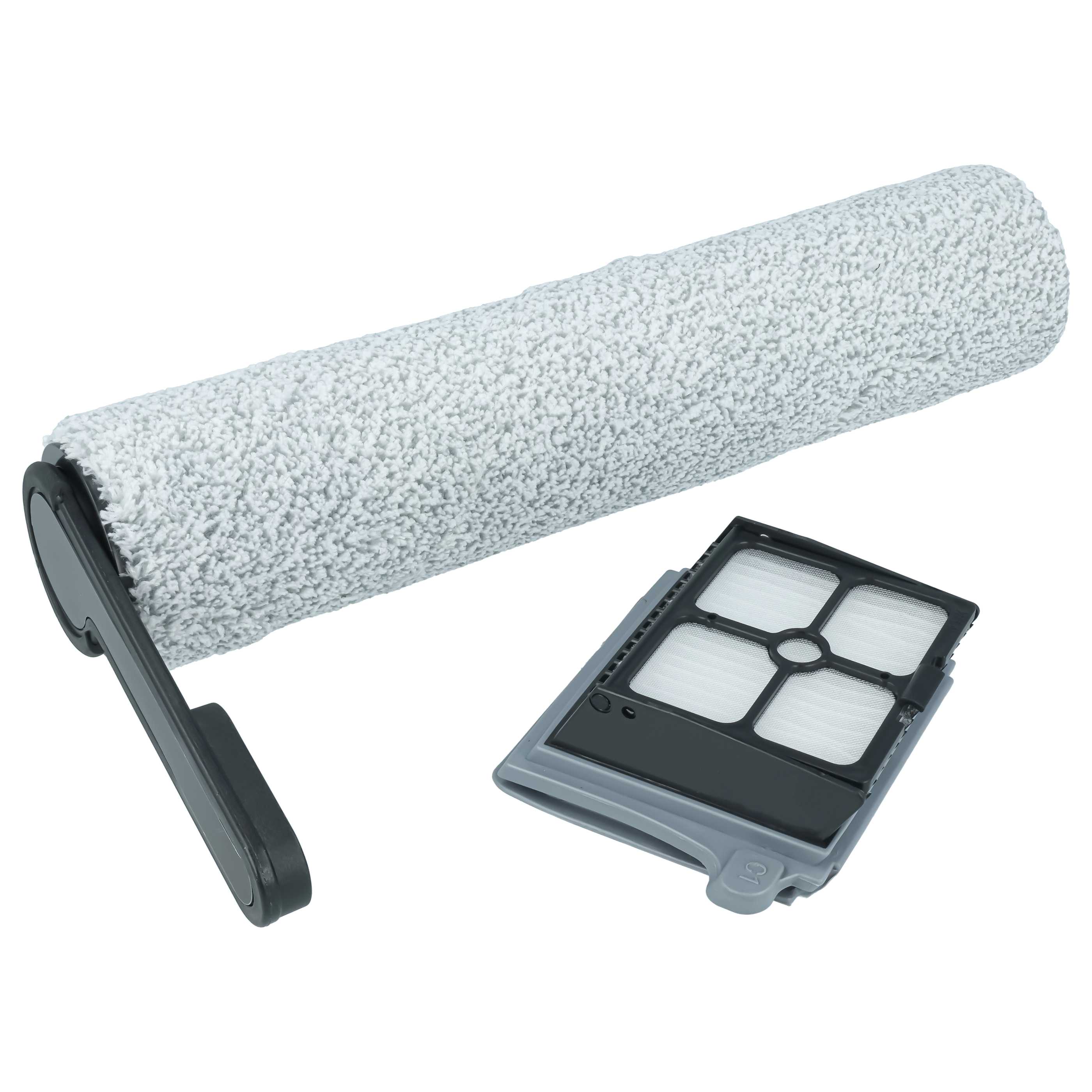 Kit d'entretien pour aspirateur Tineco Floor One S7 Pro, Floor One S6 - rouleau brosse, filtre