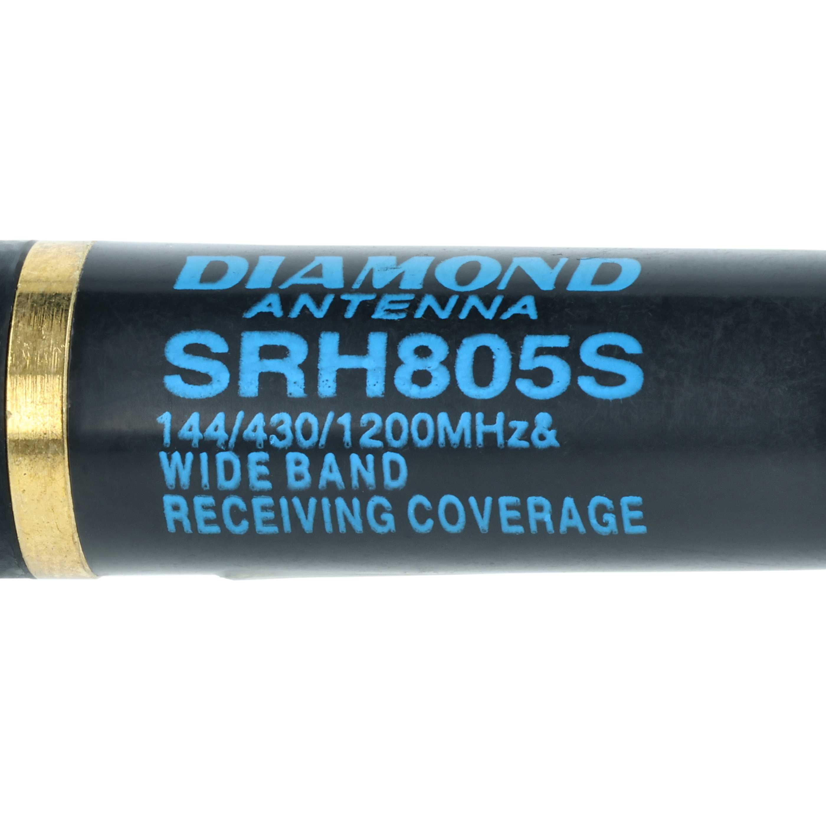 Antenna for Yaesu, Kenwood, Albrecht, Icom, Baofeng, Bidatong, Motorola Walkie-Talkie etc. - SMA plug, 4.9 cm