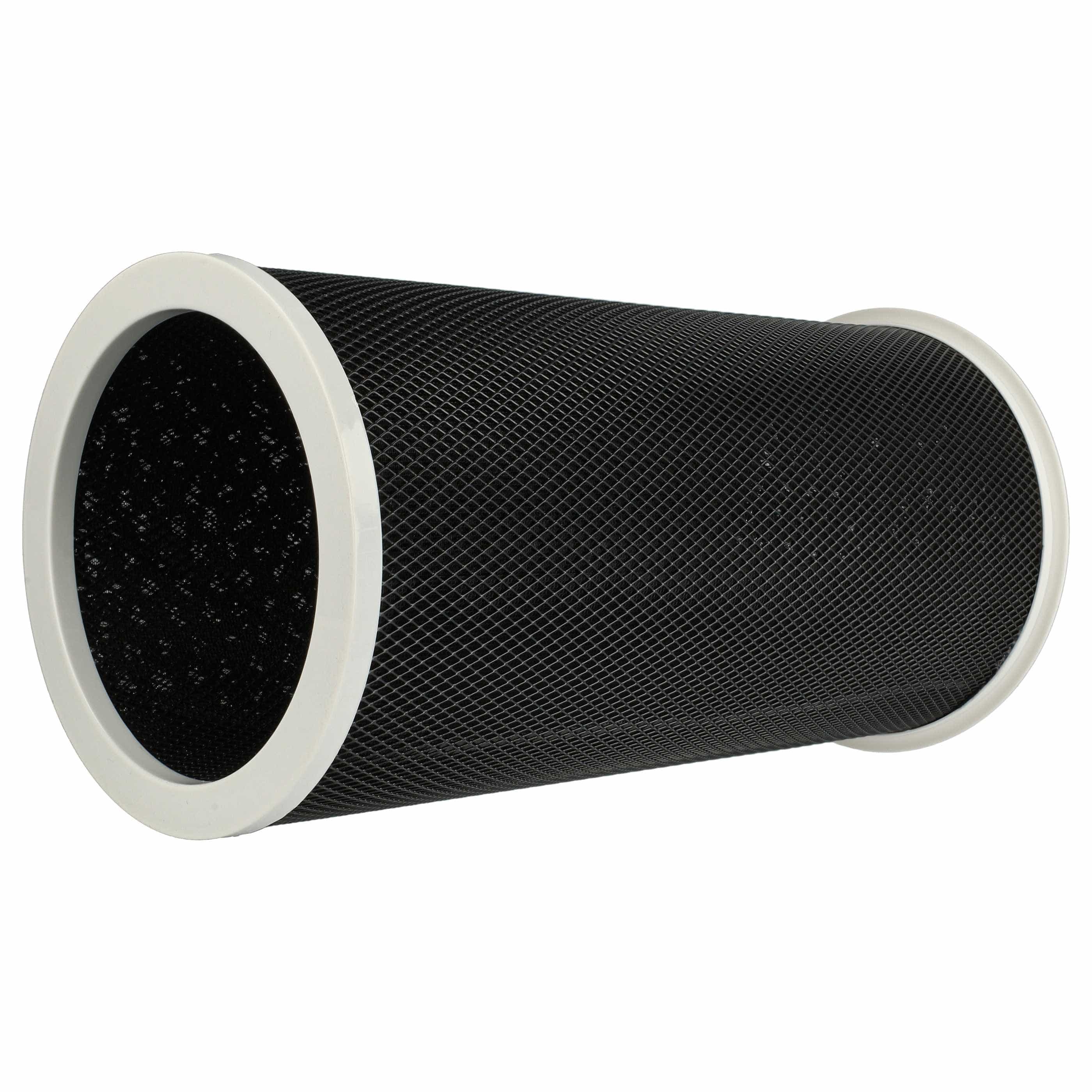 4x Filter as Replacement for Trebs 15679093 etc. - Pre Filter + HEPA + Activated Carbon