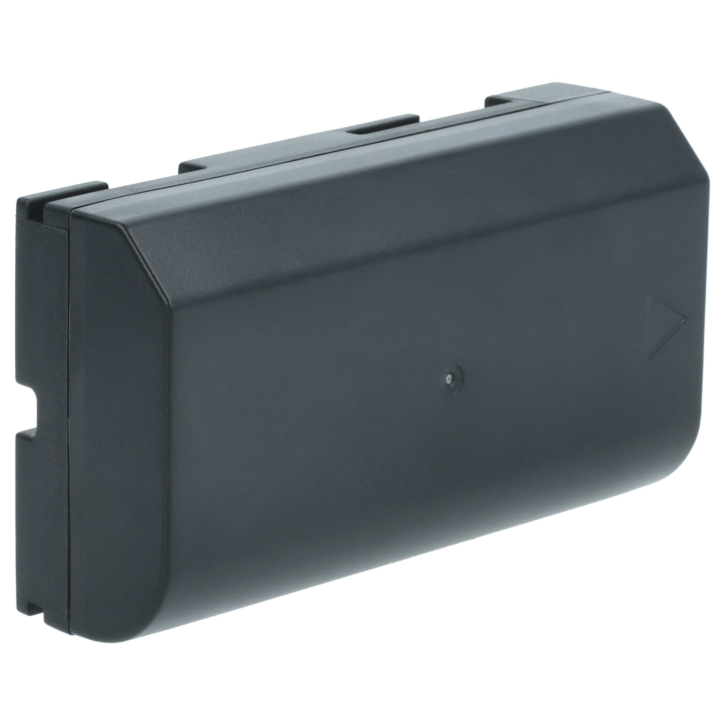 5x Battery replaces CHC 1906110059 - 2600mAh, 7.4V, Li-Ion
