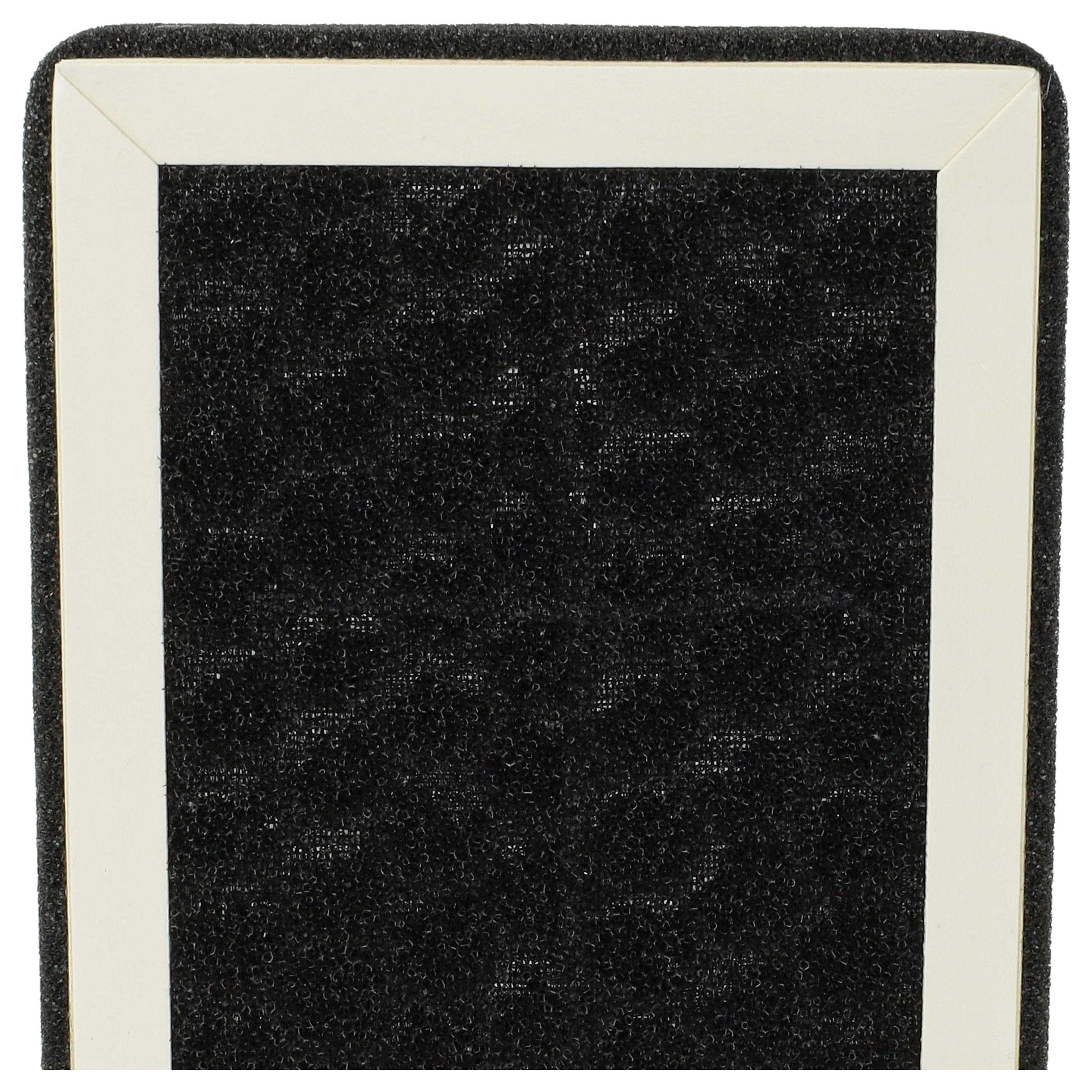 Filter as Replacement for Soehnle 68105 etc. - Pre Filter + EPA
