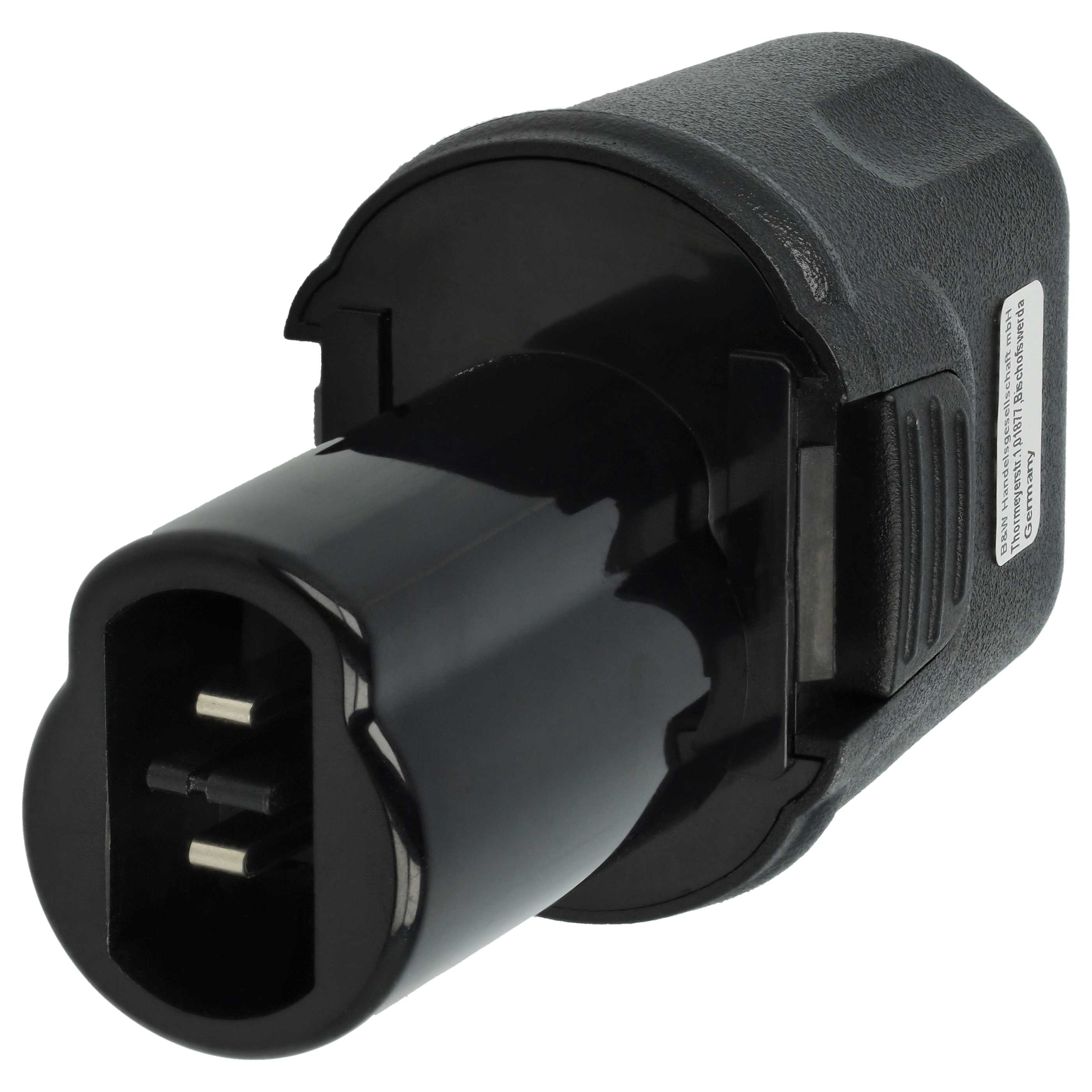 Batteria sostituisce Dewalt DE9054-XJ, DE9054 per attrezzo - 3,3Ah 3,6V NiMH