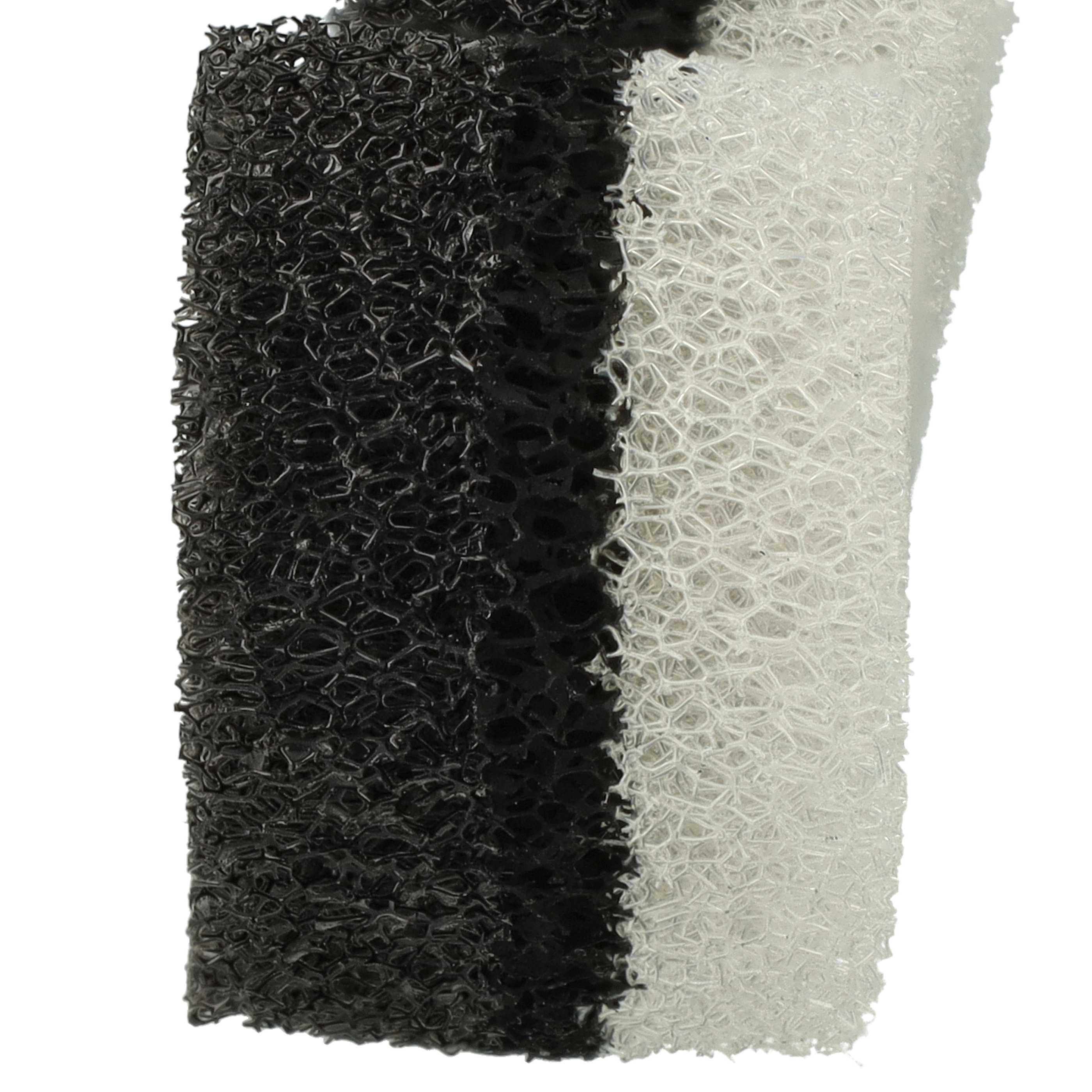 5x Filtro para bebederos NPET WF050TP, WF100 - Filtro de agua
