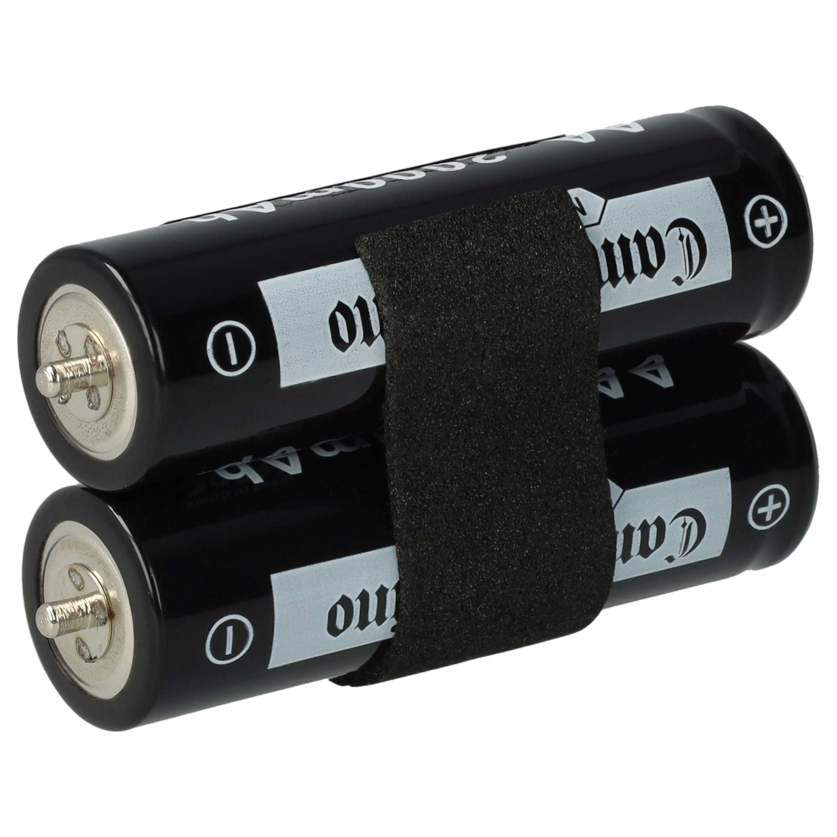 Electric Razor Battery Replacement for Panasonic WER154L2504, WER160L2504, WER1511L2508 - 2000 mAh 1.2 V NiMH