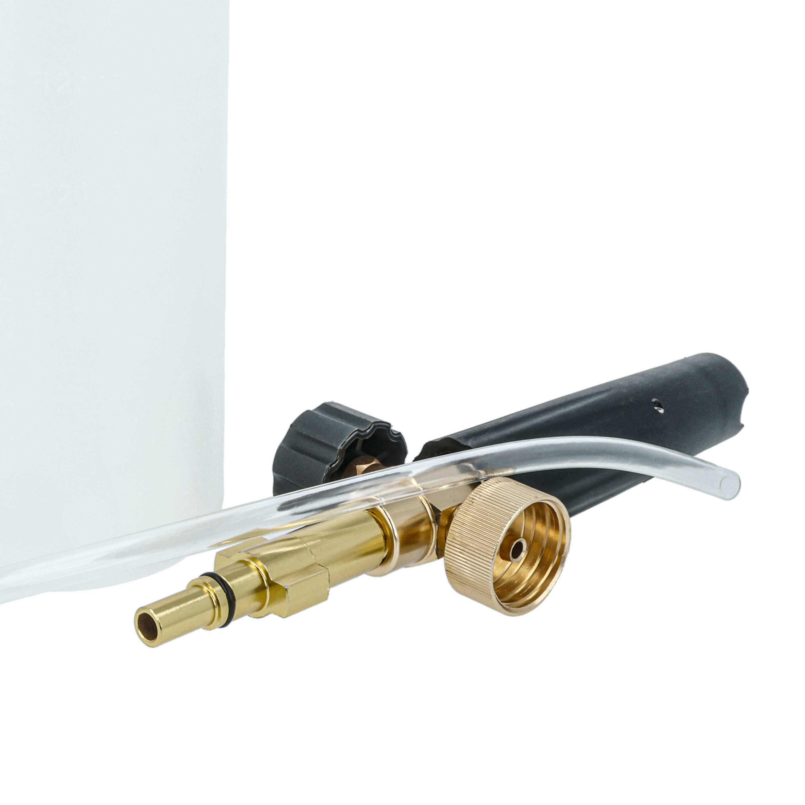 Foam Lance suitable for Bosch, Ryobi, Black & Decker, Neo High Pressure Cleaner etc.