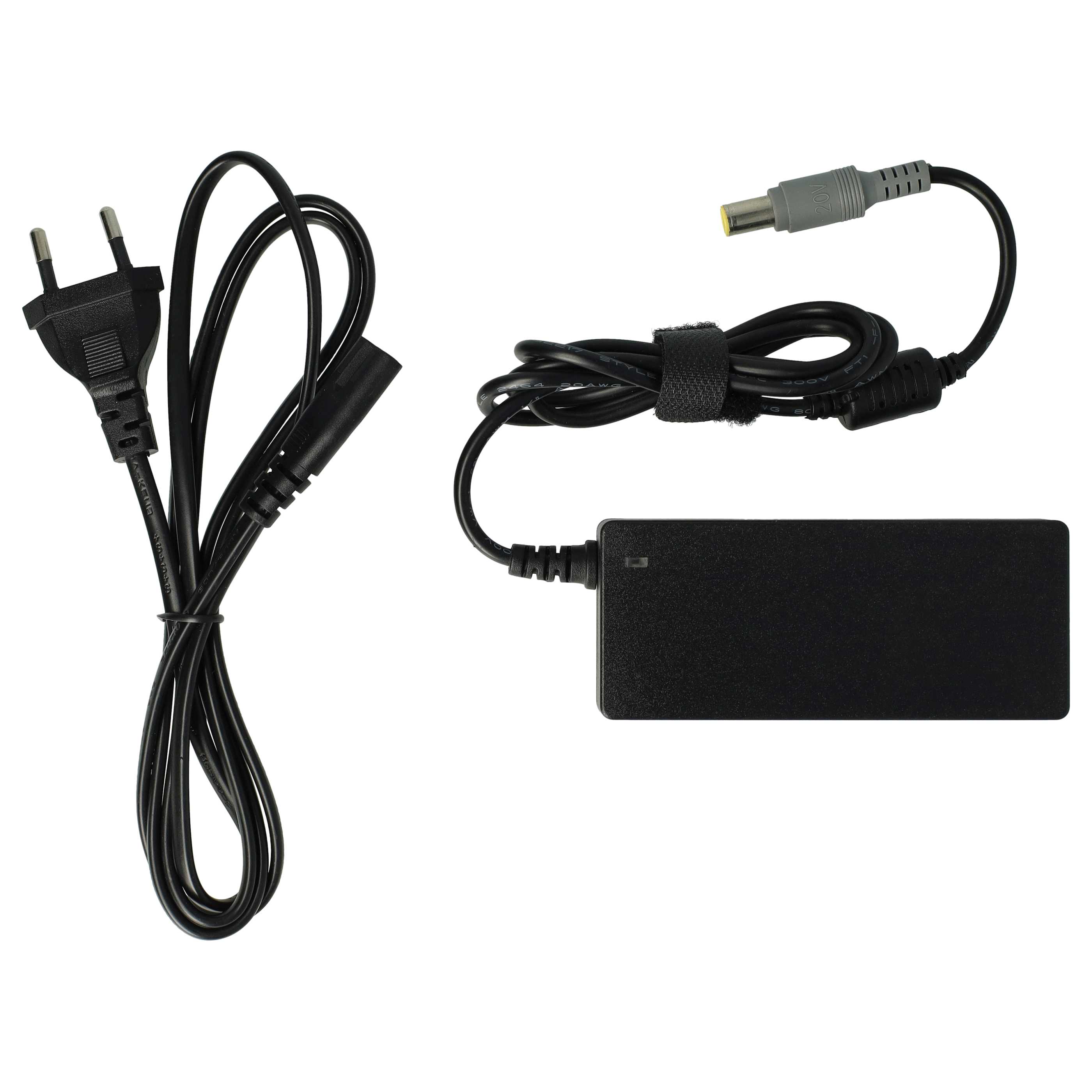 Mains Power Adapter replaces IBM / Lenovo 40Y7700, 40Y7696, 92P1153, 41N8460 for IBM / LenovoNotebook, 65 W