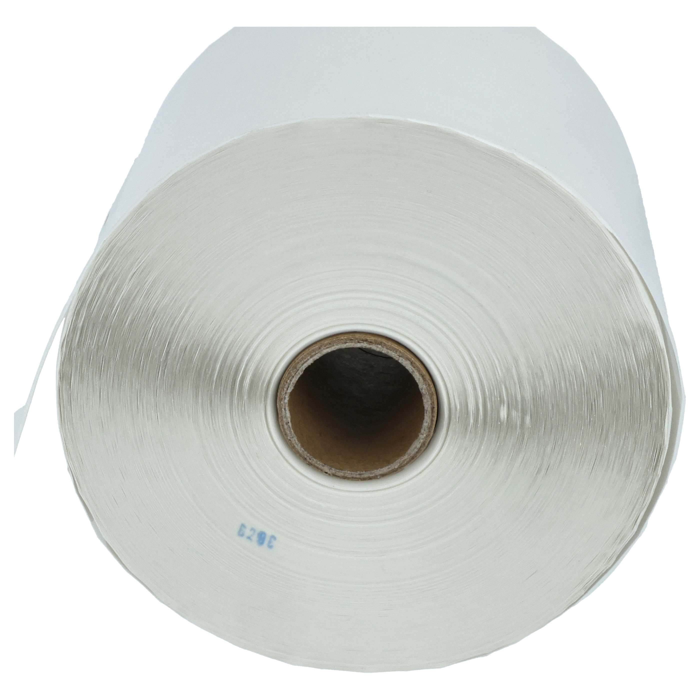 10x Etiketten für Toshiba Etikettendrucker - Selbstklebend 101,5mm x 152mm