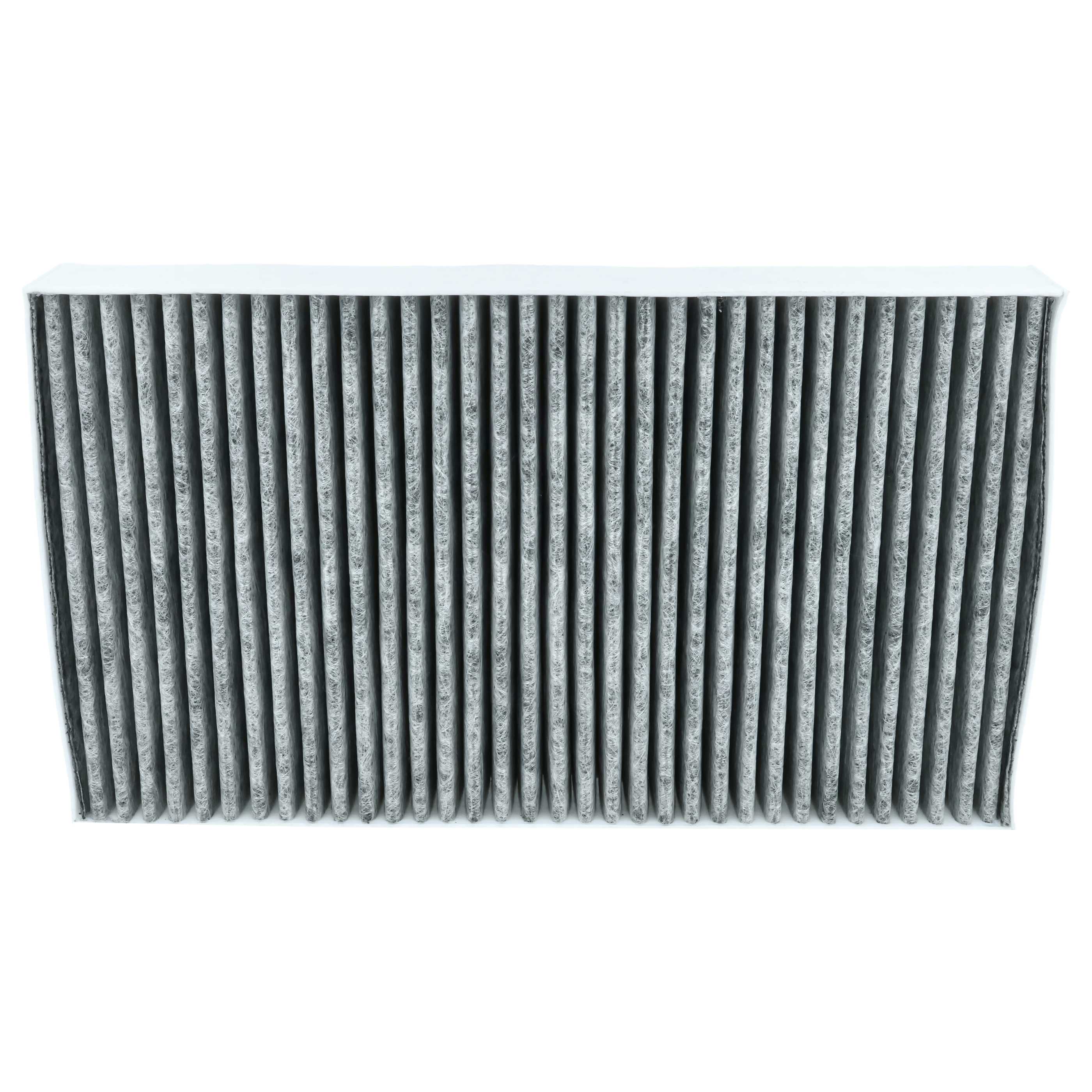 2x Filtres à charbon actif remplace Miele DKF 29-P pour hotte Miele